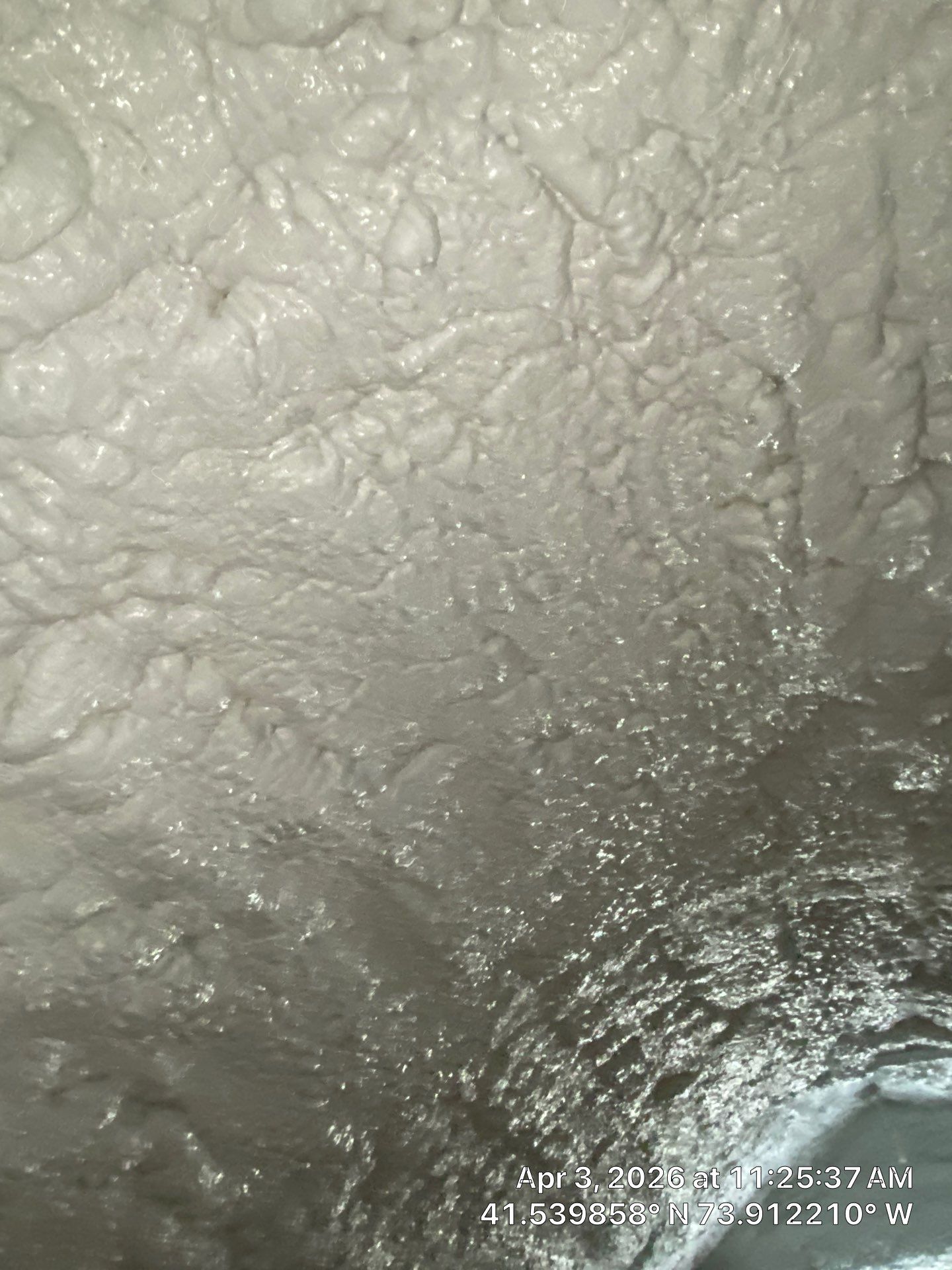 Attic and Rim joist insulation by NYS Foam & Energy