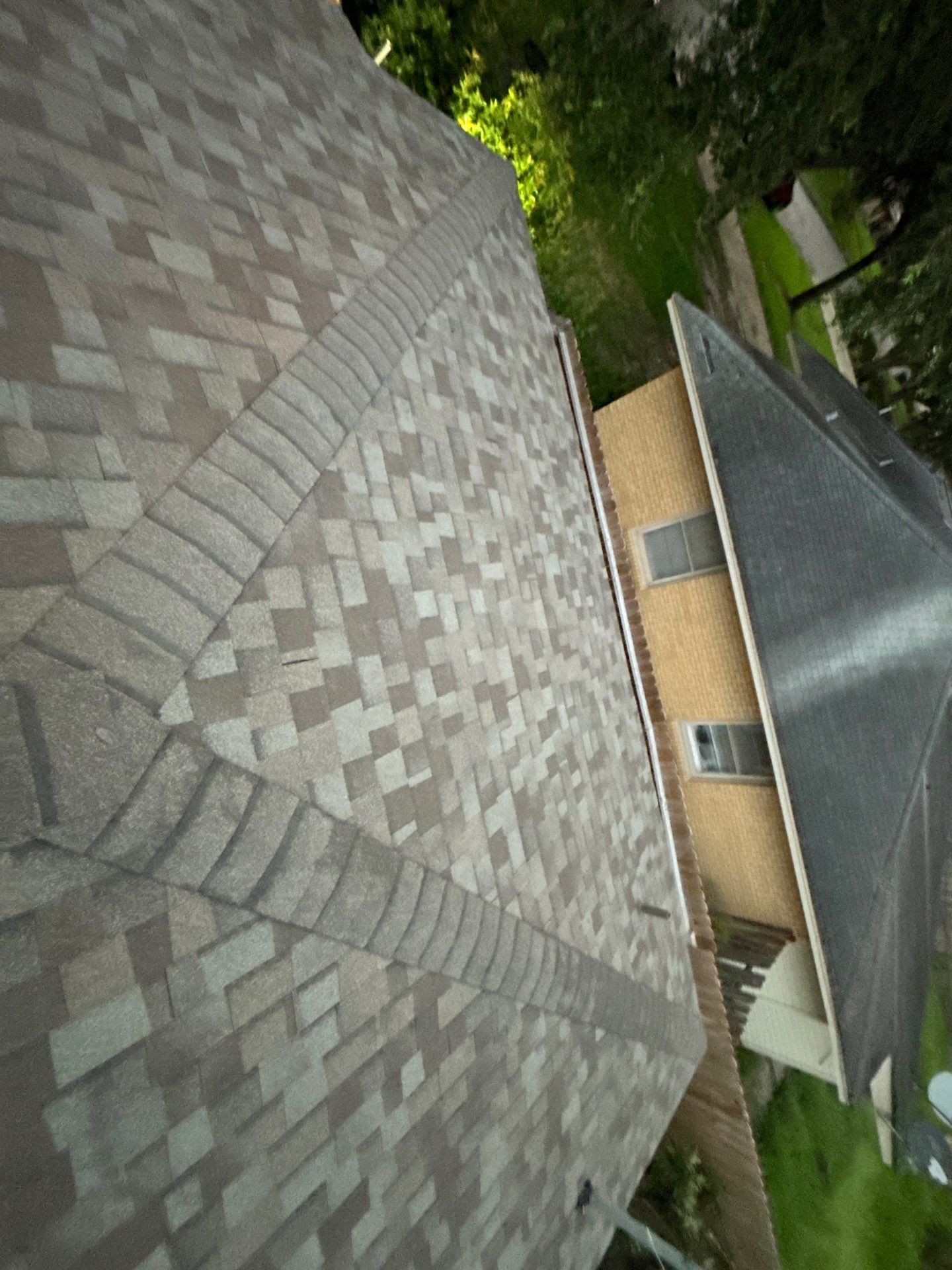 Residential Roofing Repair using Owen's Corning Duration (Lifetime) Shingles by Roof Repair Company