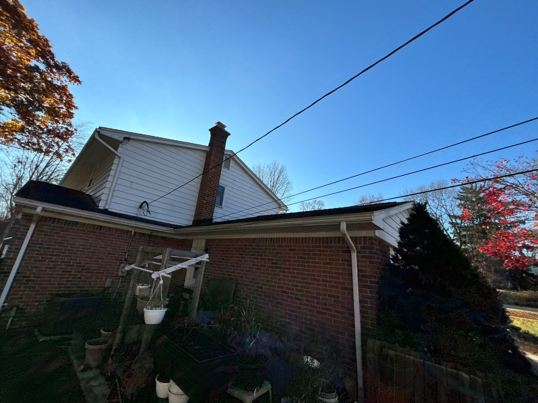 Roof Replacement using Owens Corning Onyx Black by 180 Contractors