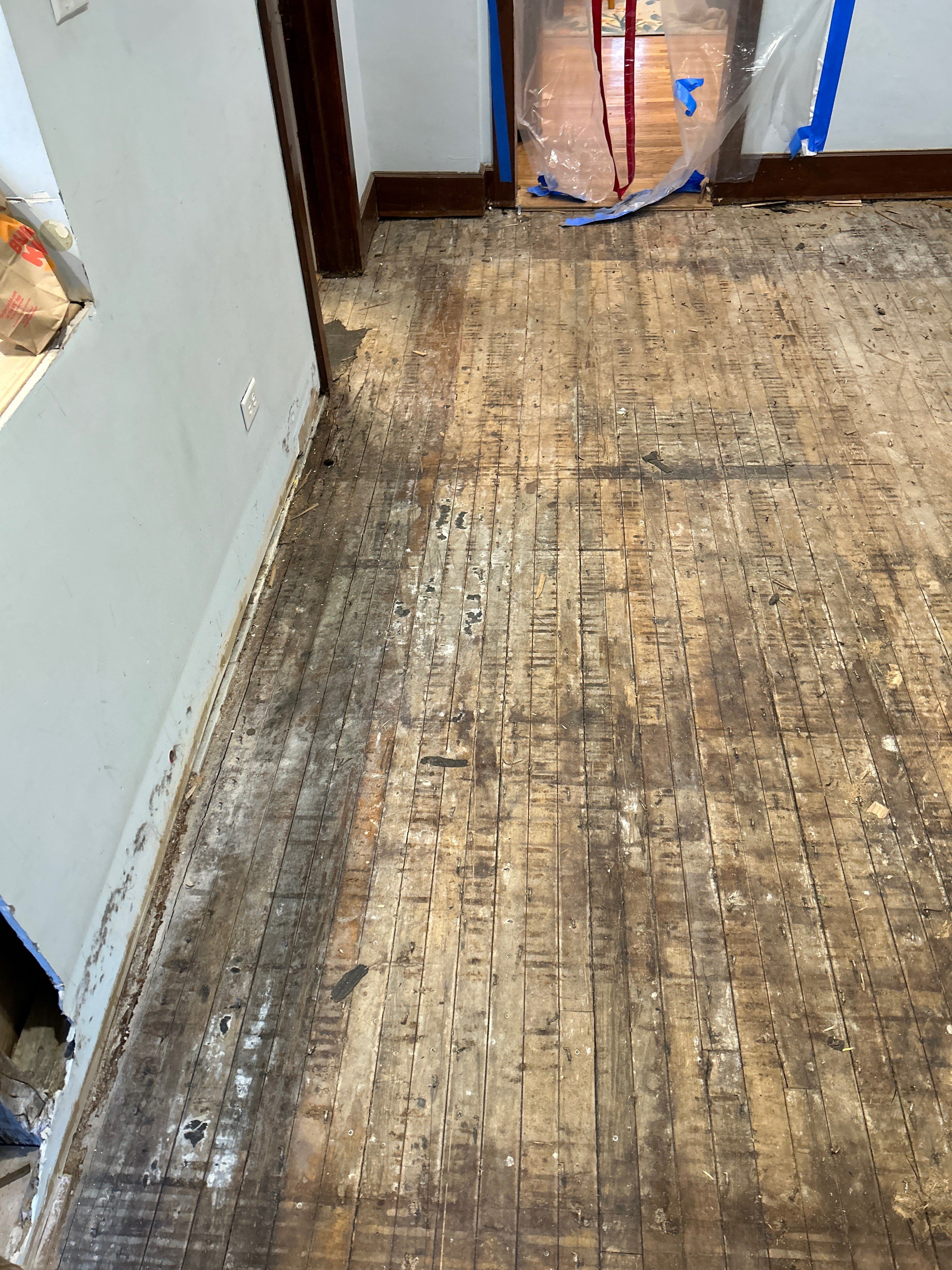Water Damage by G2