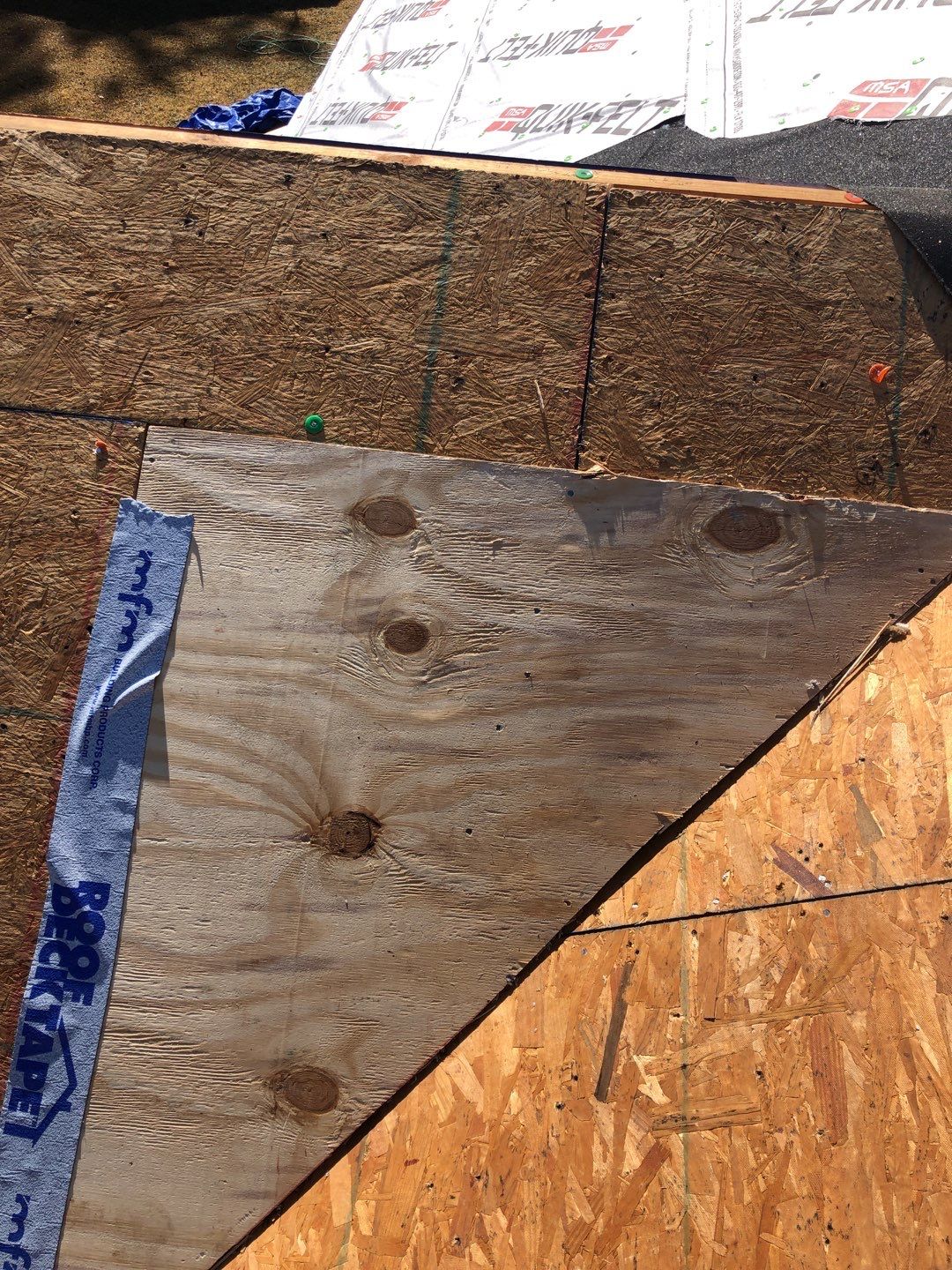 Residential Roofing Installation using Roof Replacement by American Roofing & Construction LLC