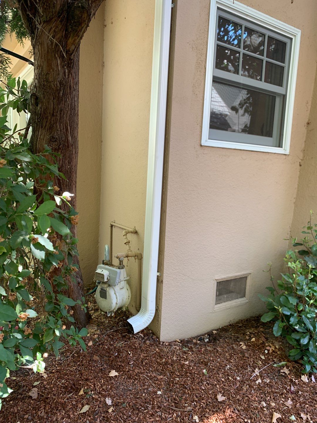 Gutter Installation using Englert LeafGuard Gutters by Byers Enterprises 