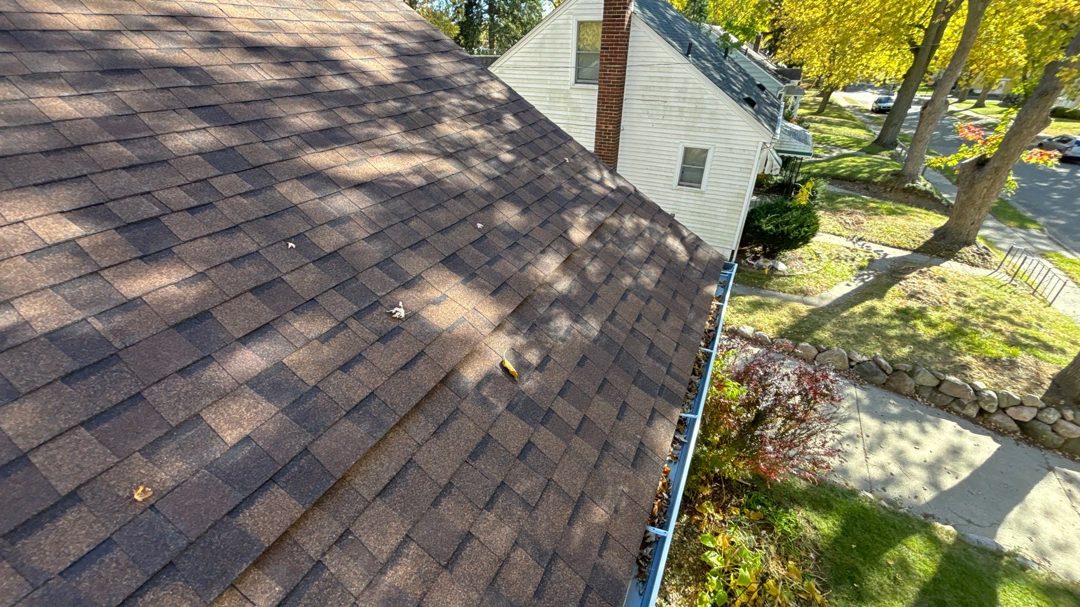 Roof Replacement using CertainTeed Landmark by 180 Contractors