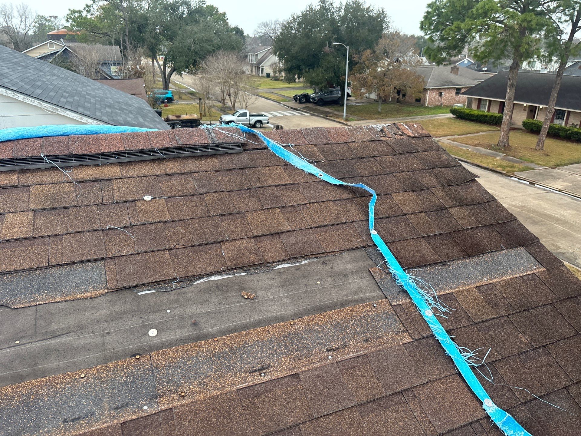 Roof Repair Houston by Roof Repair Company