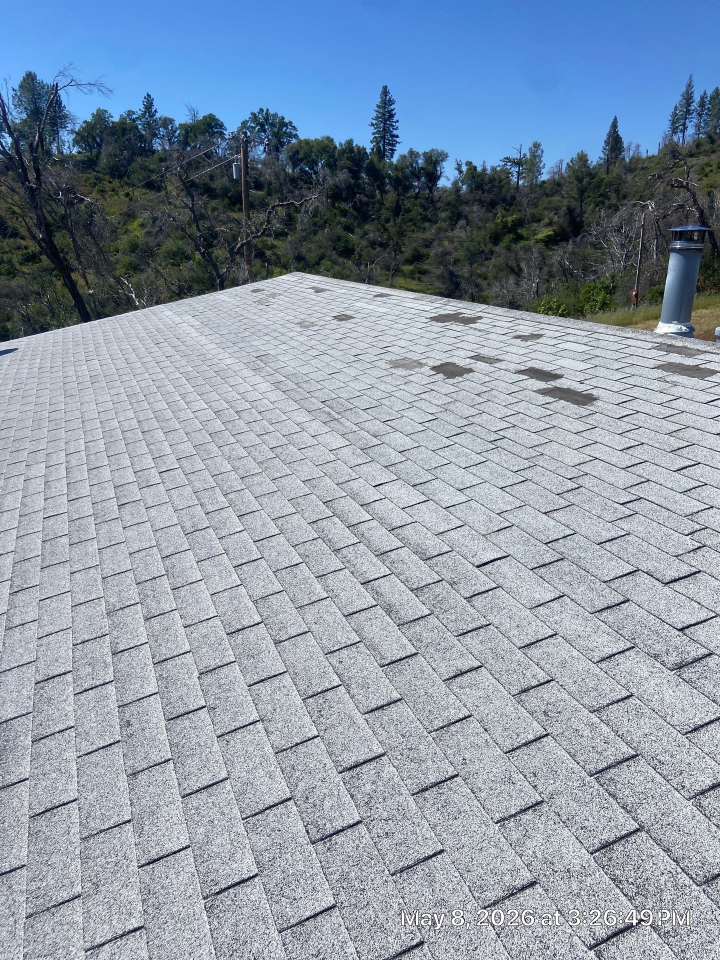 Roof Rejuvenation using Roof Maxx Treatment by Roof Maxx of Folsom