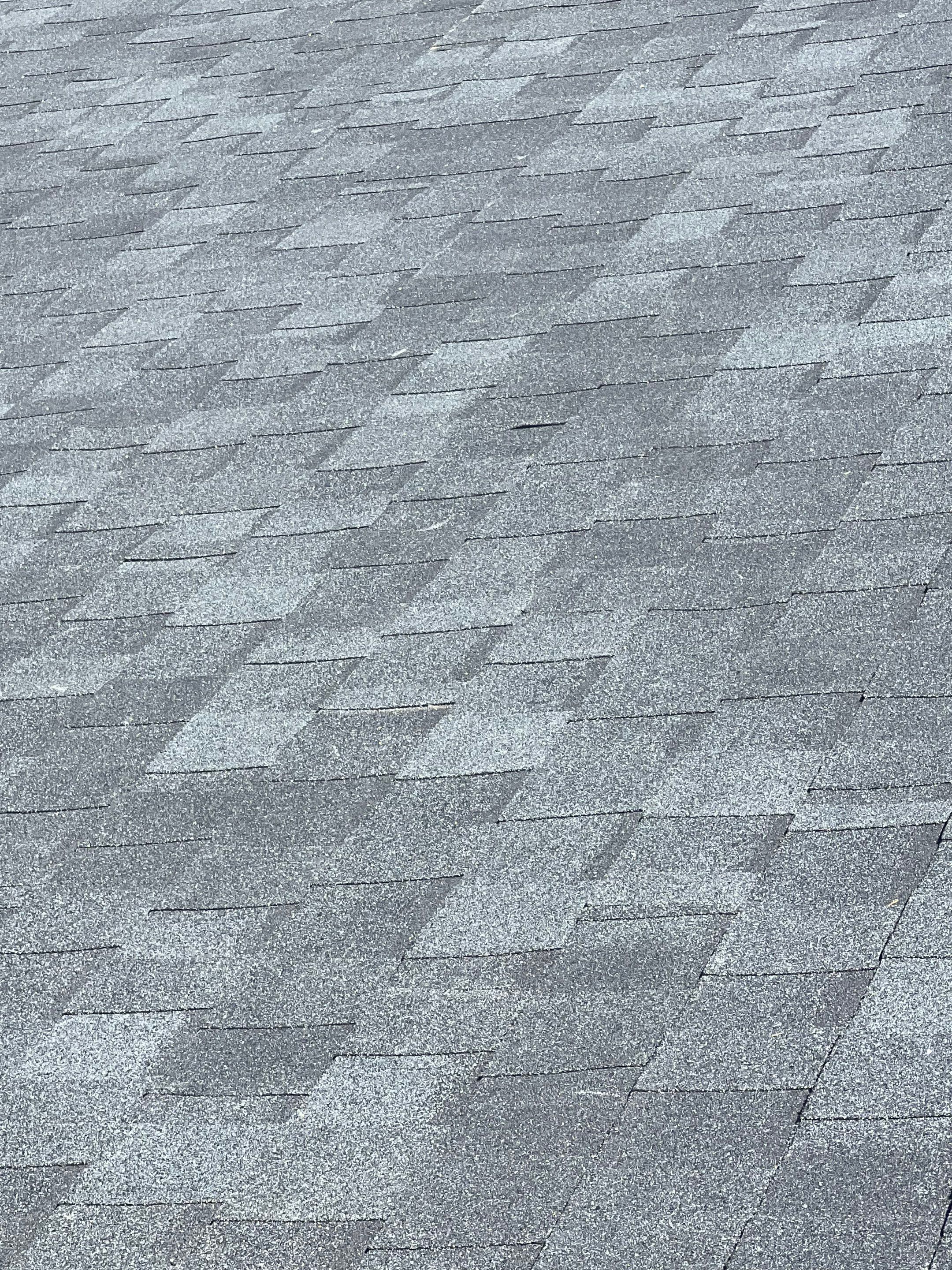Aaron's Full Re-roof by All Storm Roofing & Construction