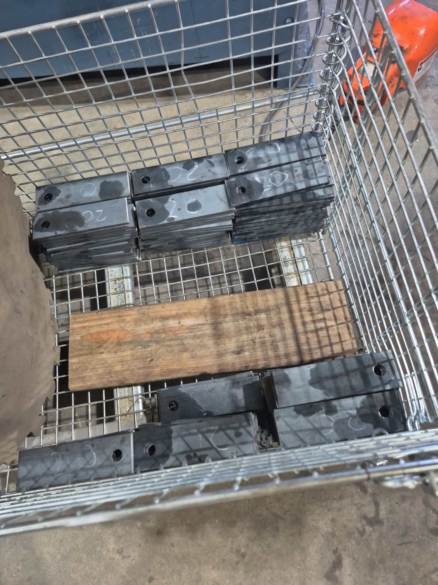 Project in Virginia Beach by Gregory Sandstrom