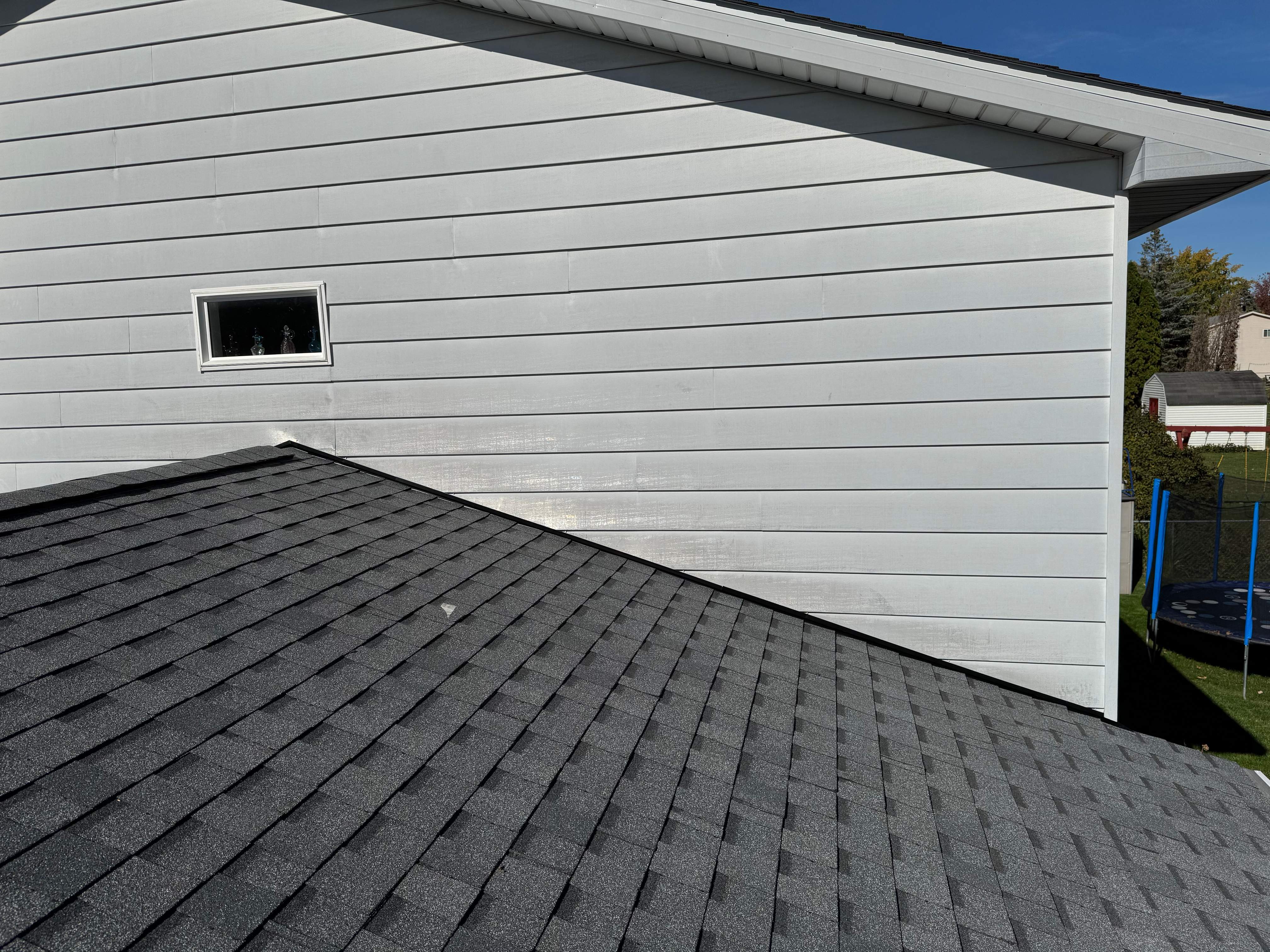 Roof Repair using Atlas by GRACCO