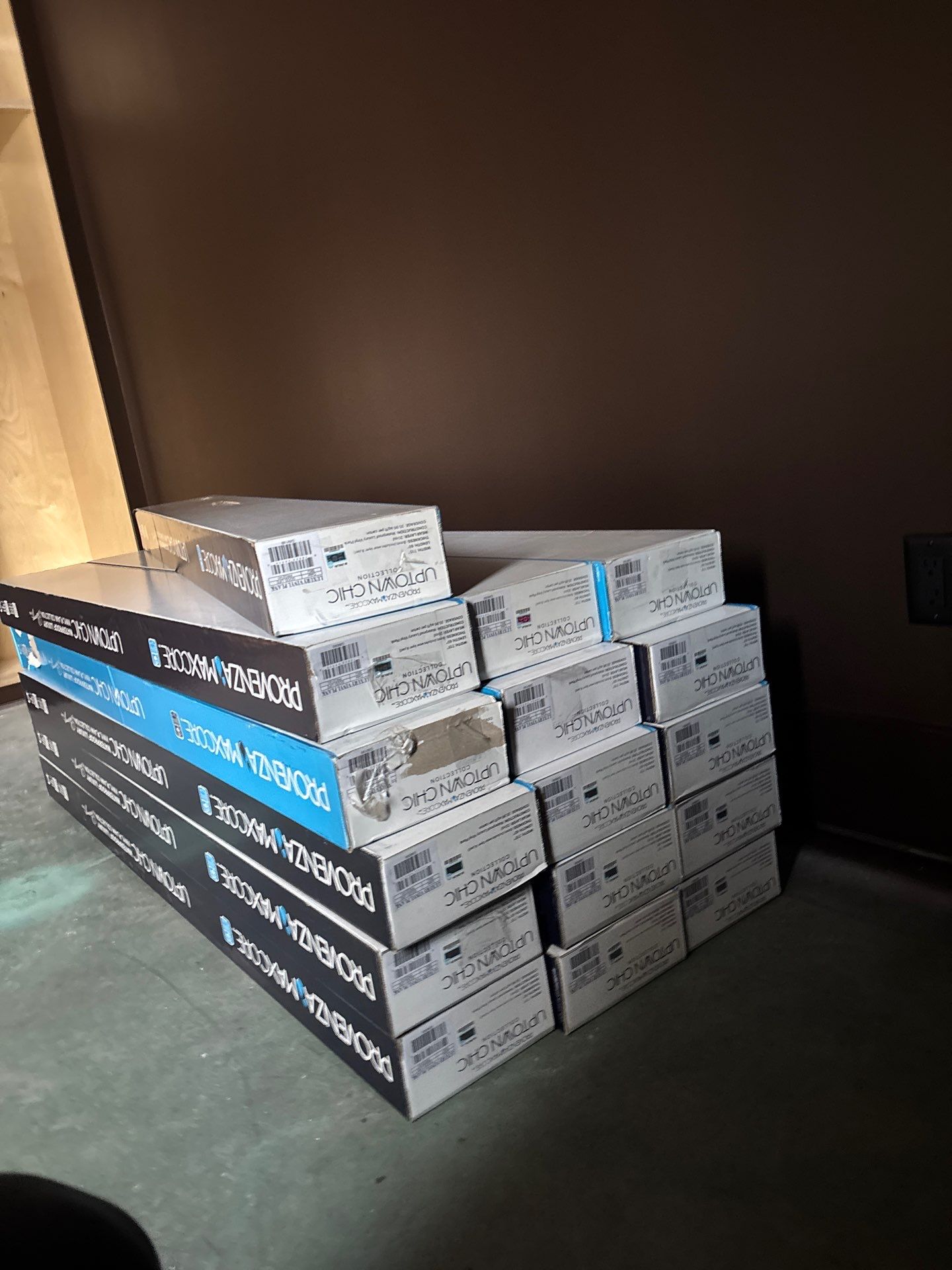 LVP Install on Gorgeous Lower Level by RTBaldwin Hardwood Floors
