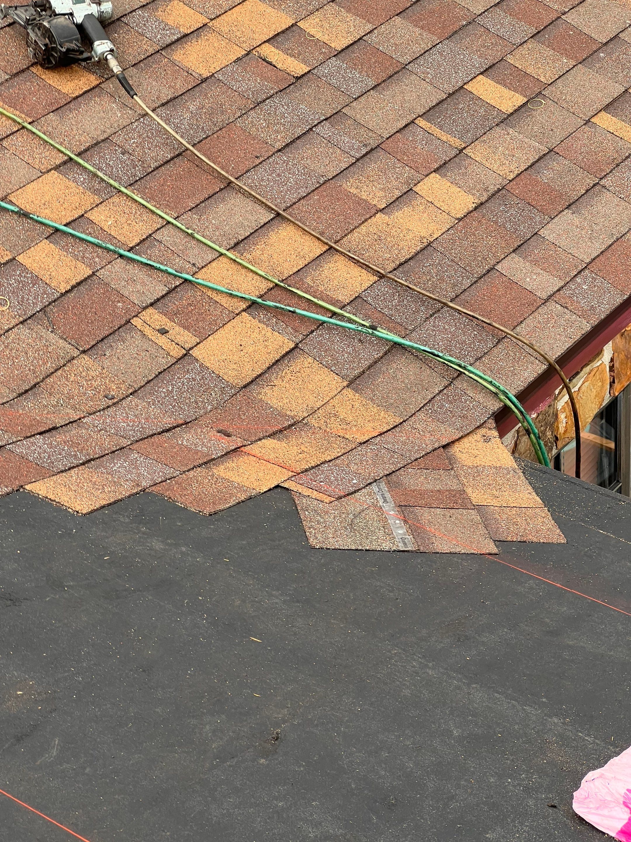 Project in St. Petersburg 33705 by Mitchell Roofing Company LLC