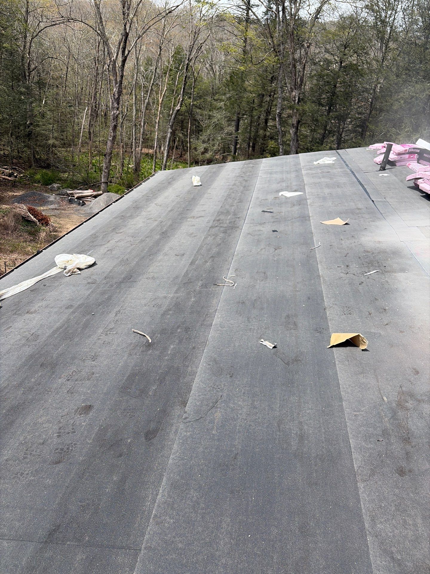 Owens Corning Duration: Sand Castle in Willington, Connecticut by Golden Shield Roofing
