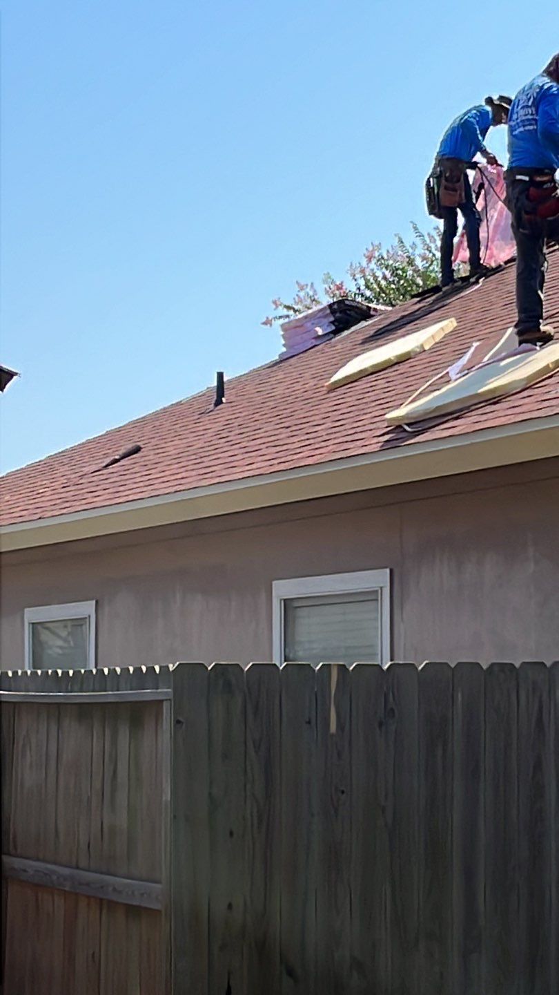 Love my new look! by Bayfront Roofing and Construction