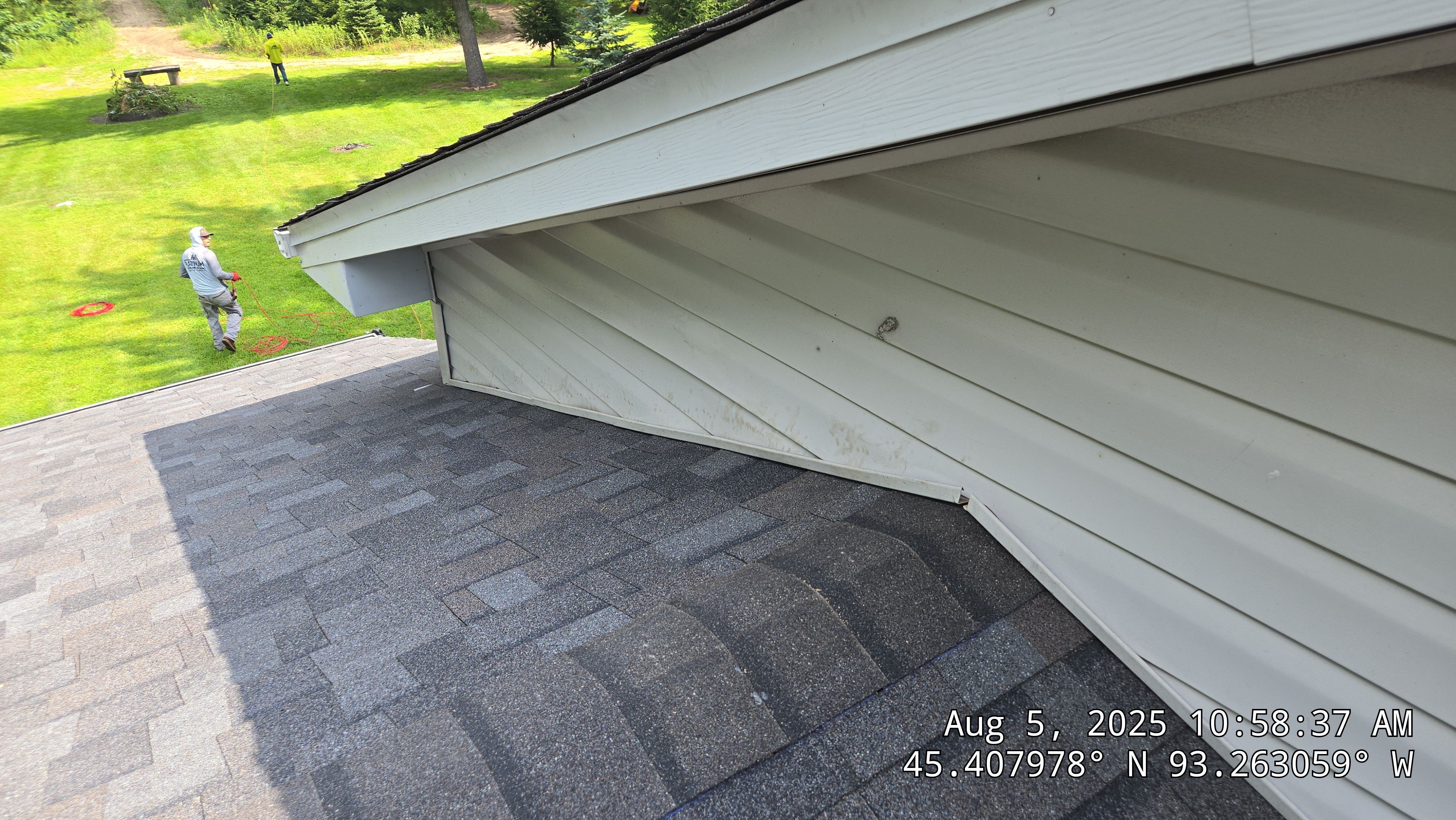 Roof Replacement  by Ascension Roofing & Siding