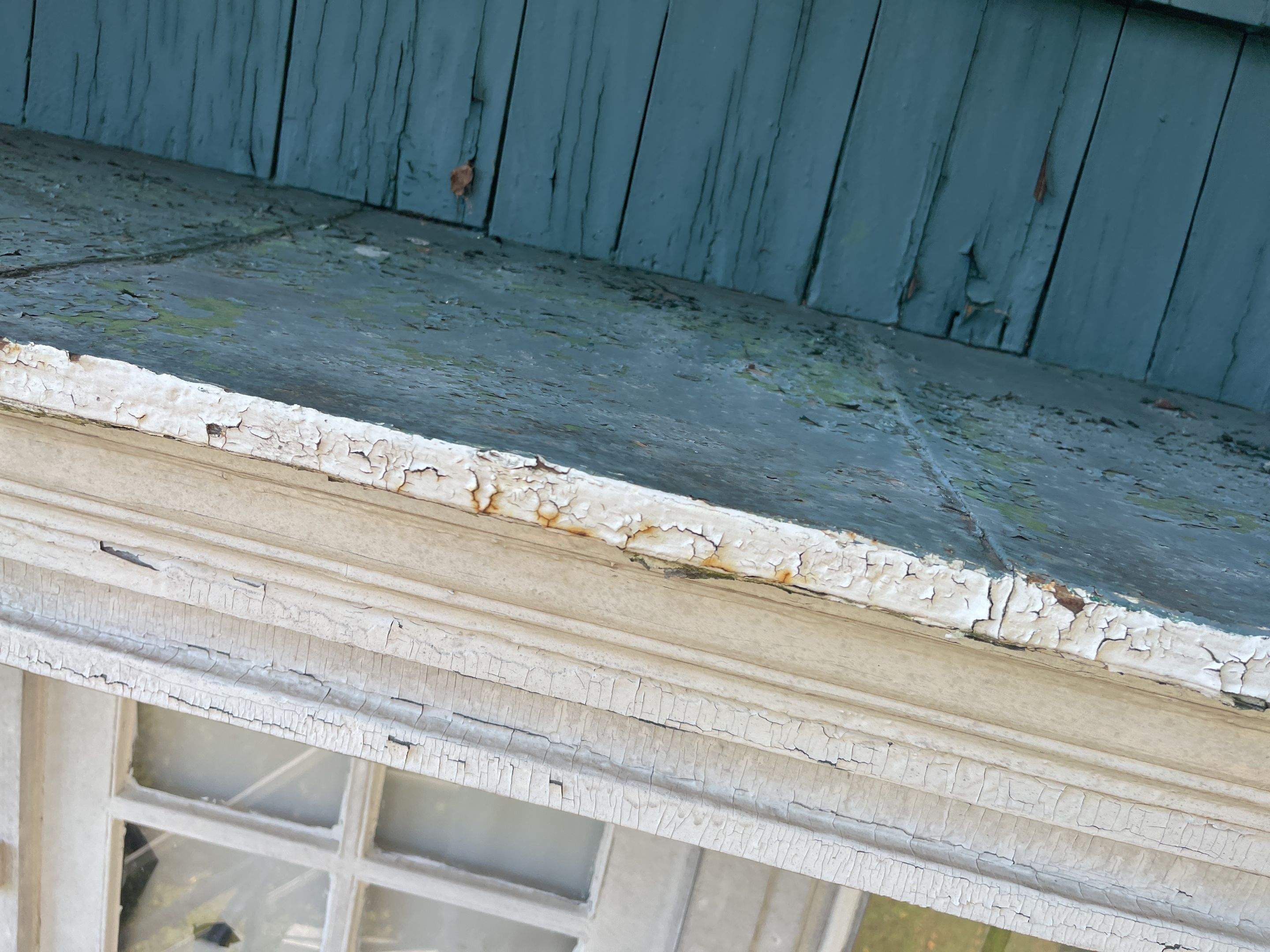 Siding Repair using Wood Shake by A Plus Exterior