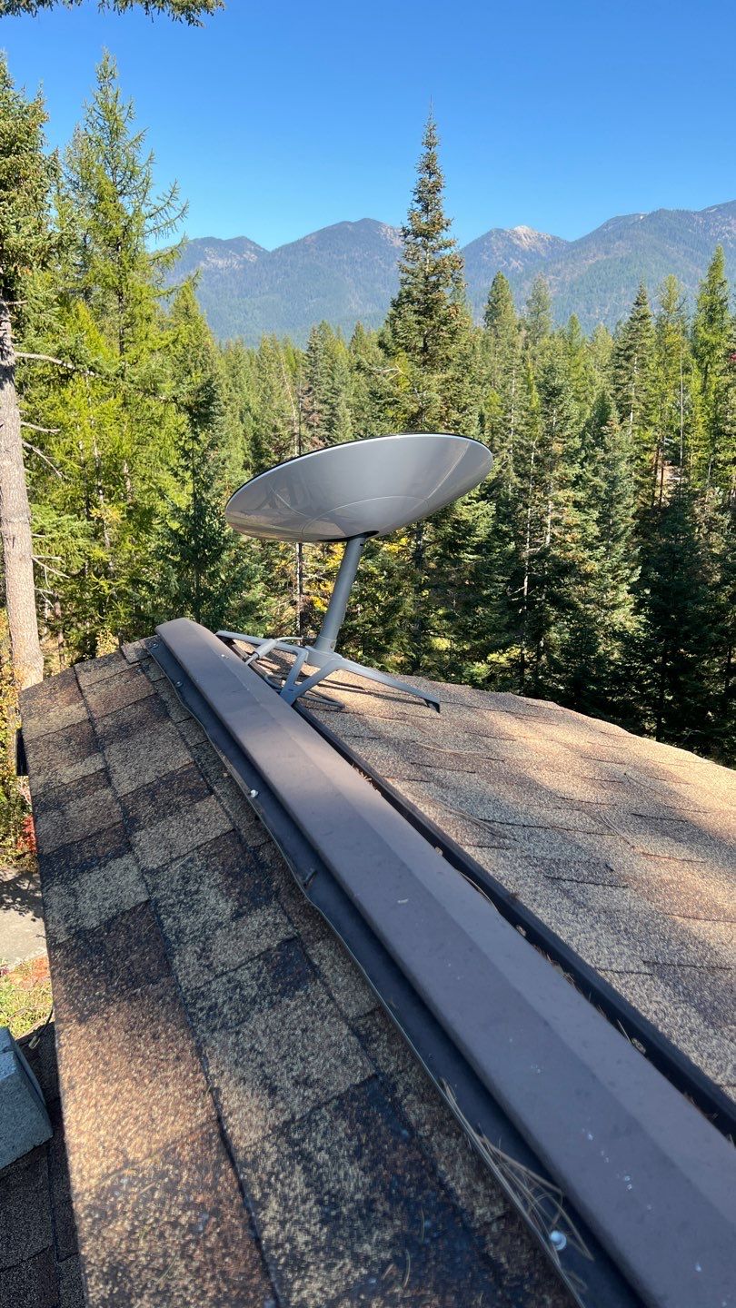 Owens Corning TruDefinition Duration - Desert Rose by Montana Roofing Solutions