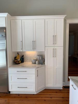 Project in Mt Pleasant