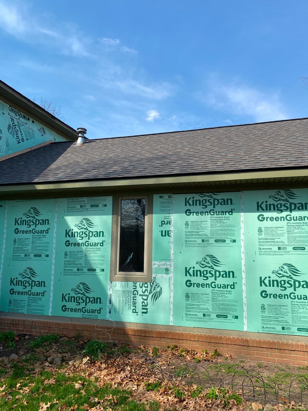 Roof Replacement using CertainTeed Landmark by 180 Contractors