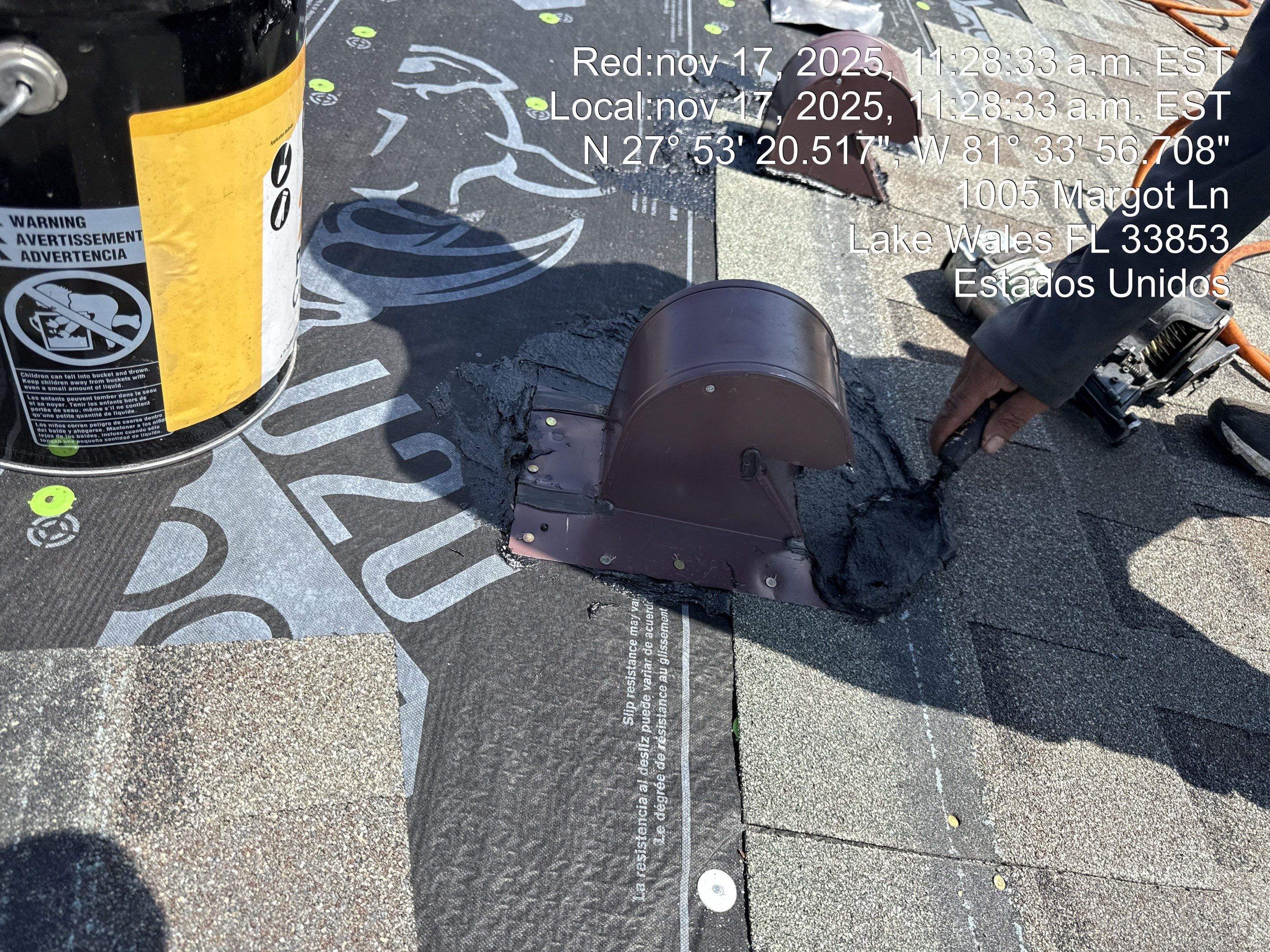 Project in Lake Wales by You Restorations LLC DBA YOU-Home