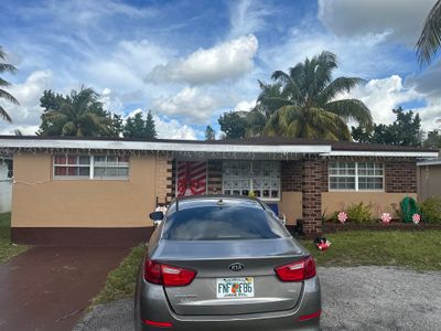 Water Damage Claim in Miramar