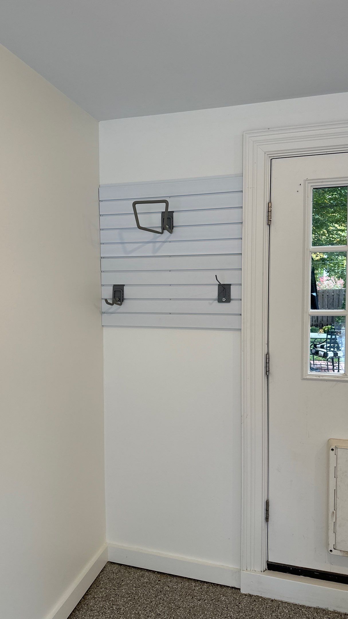 Jennifer J. upgraded her garage with cabinets by Banner Garage