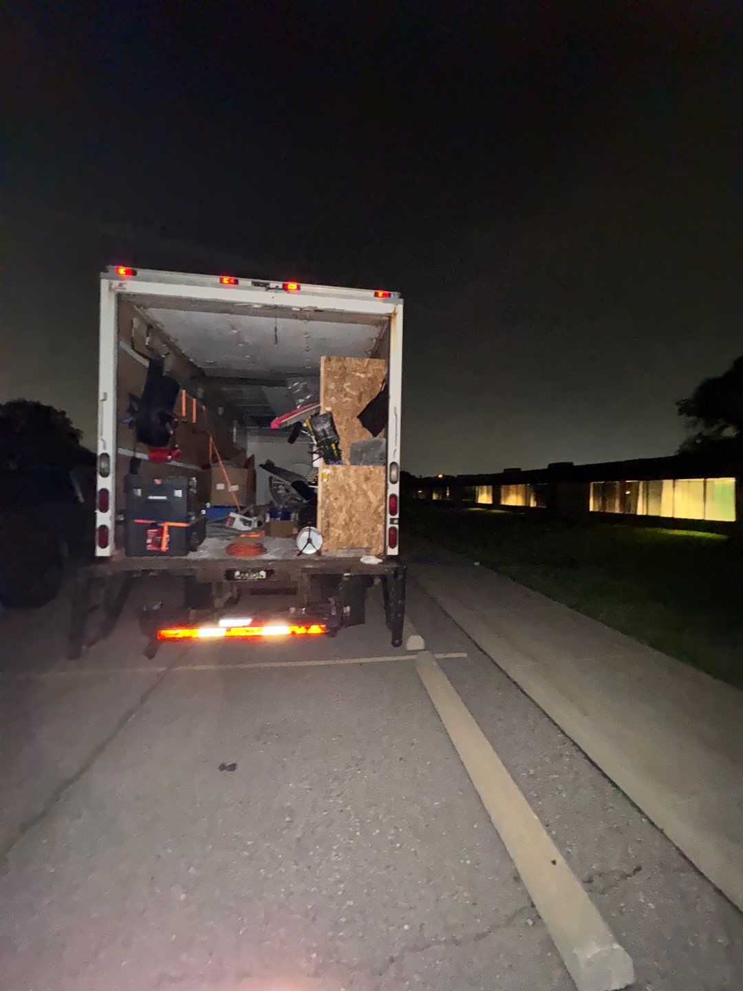 Project in Warren by EzDry Water Mitigation & Property Restoration