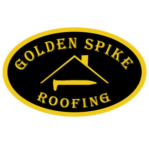 Logo for Golden Spike Roofing Inc
