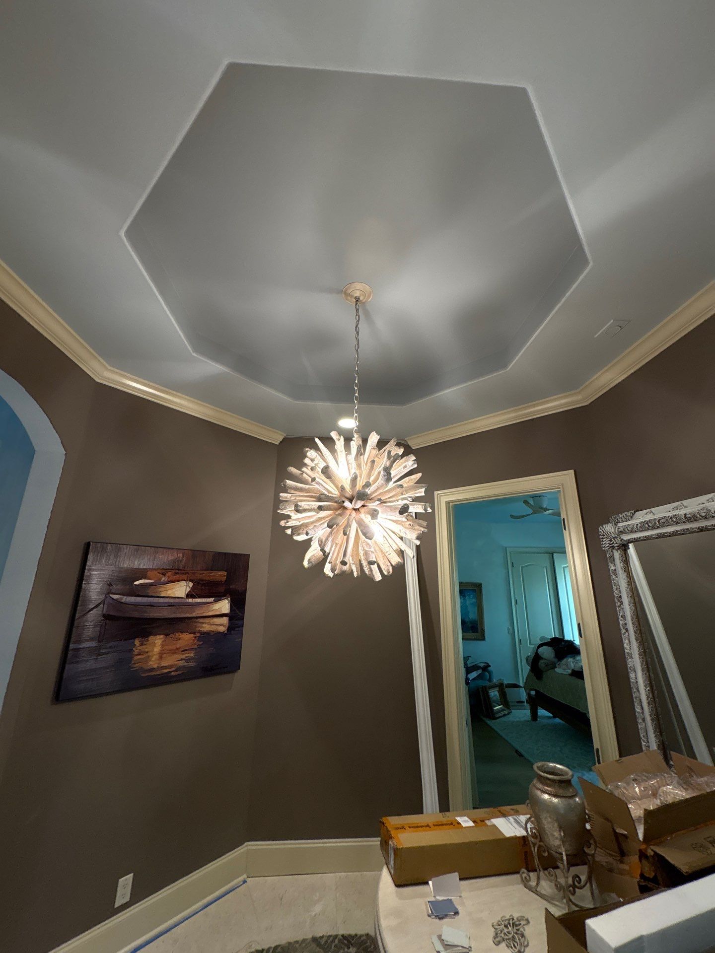 Comprehensive Home Lighting and Electrical Remodel in Okatie by Selectric LLC