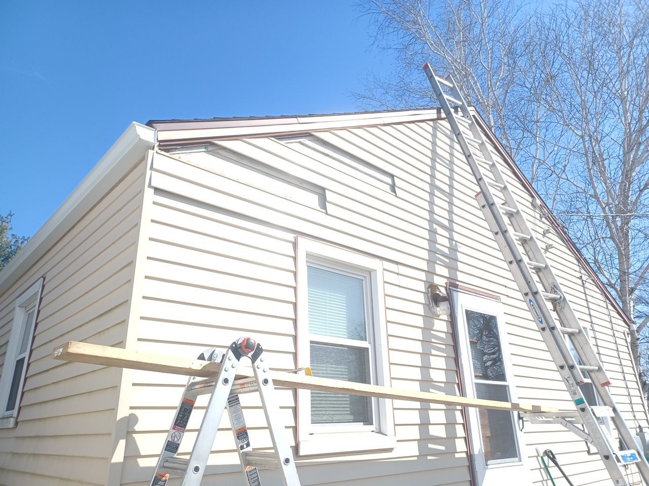 Charlie James by Silver Leaf Contracting 