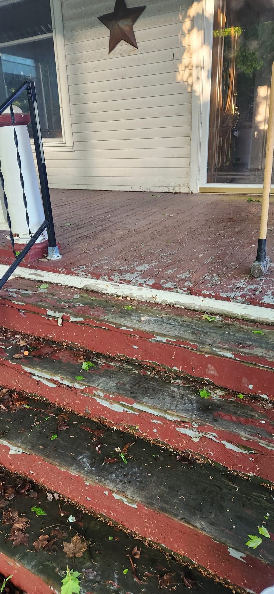 Project in Kendallville by Cornerstone Builds LLC 