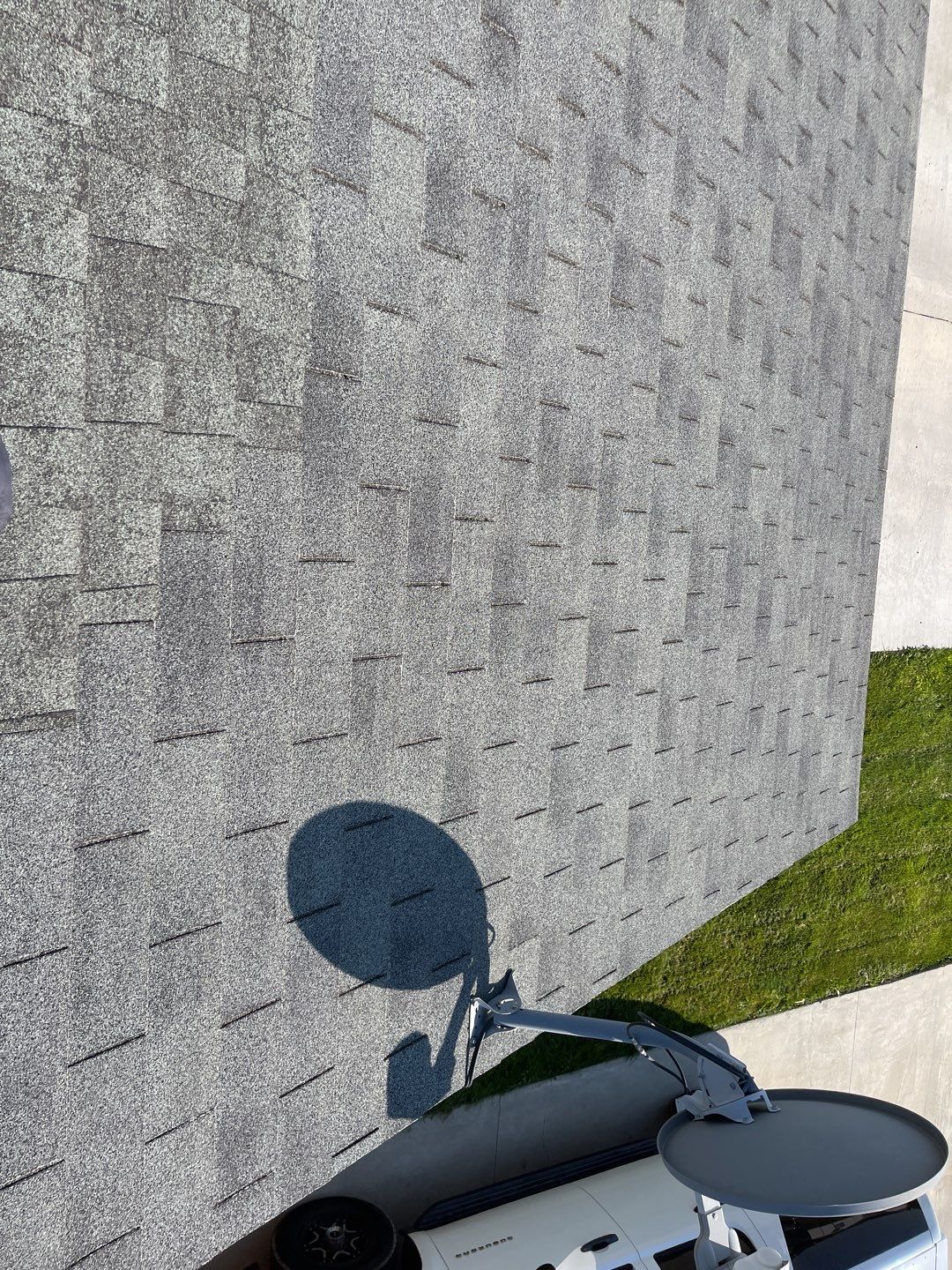 Nampa bungalow gets residential roofing using Owens Corning Oakridge in Teak  by ID Roofing LLC