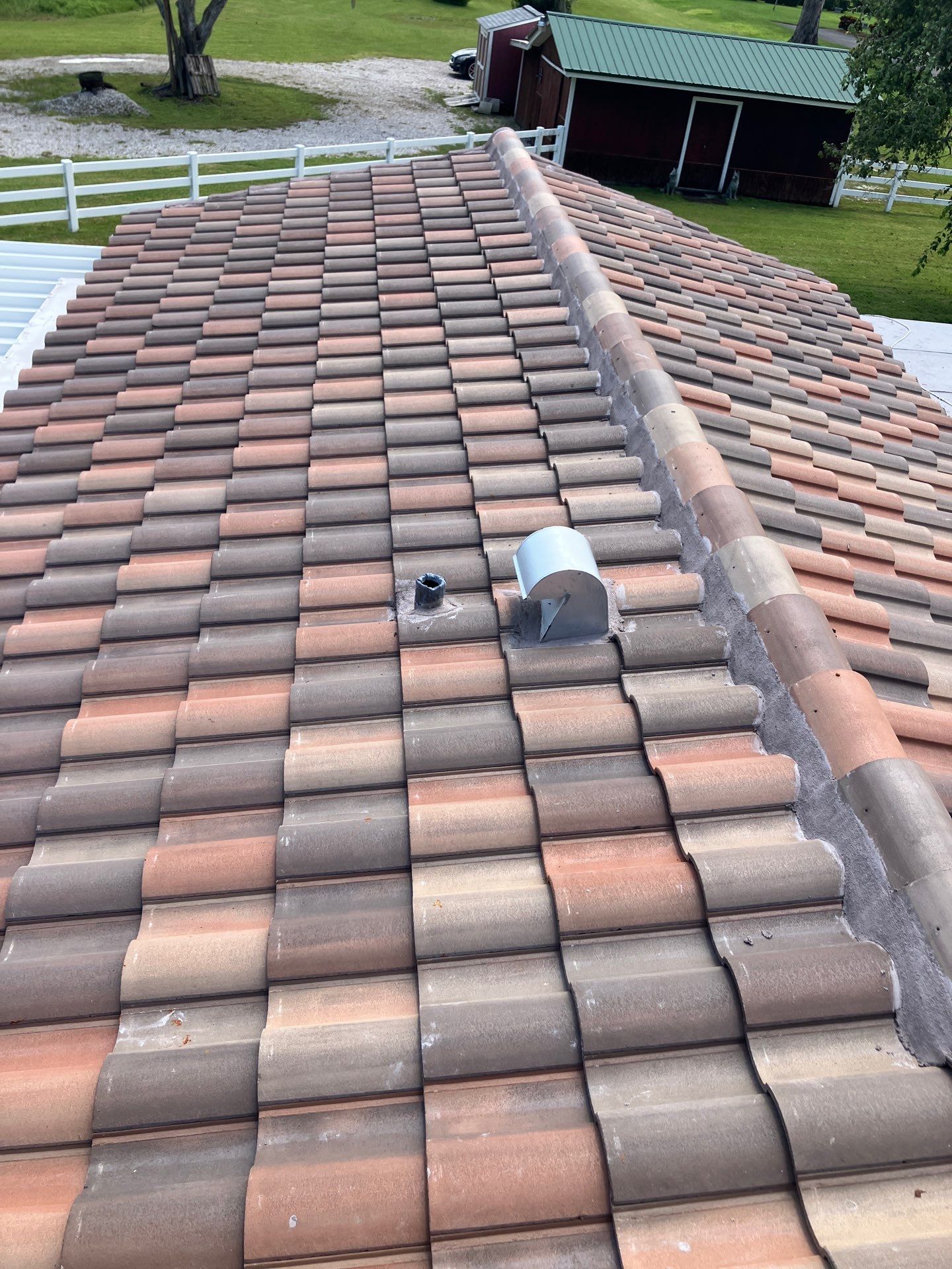Project in Largo 33773 by Mitchell Roofing Company LLC 