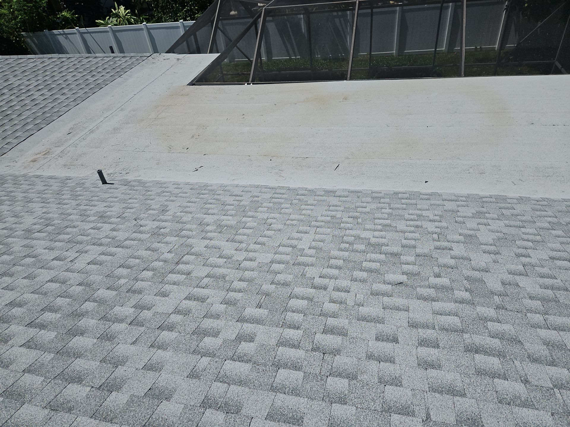 Residential Roofing Installation using GAF by BLUES BROTHERS CONSTRUCTION CORP