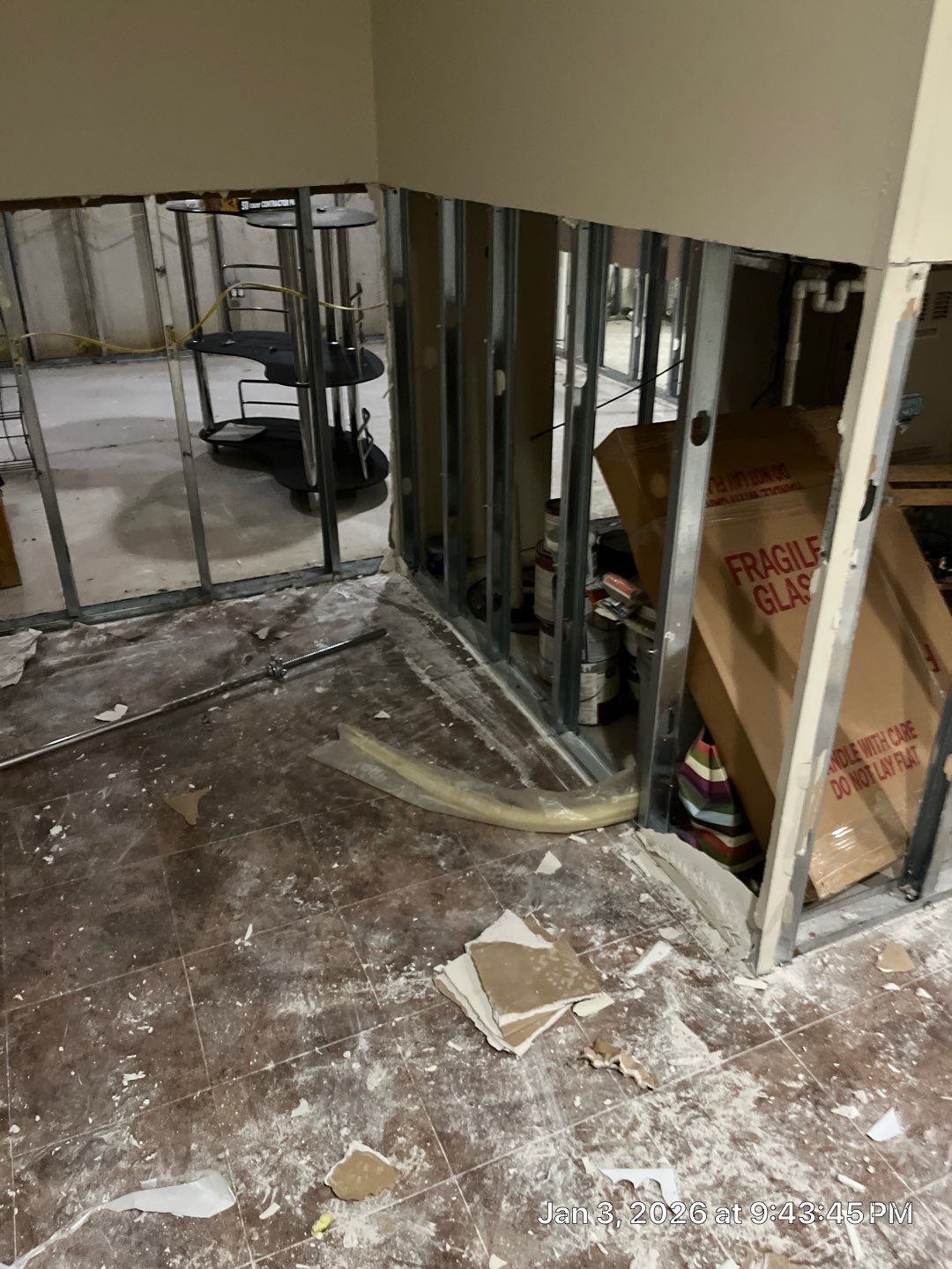 Project in upper marlboro, md by PRE Llc