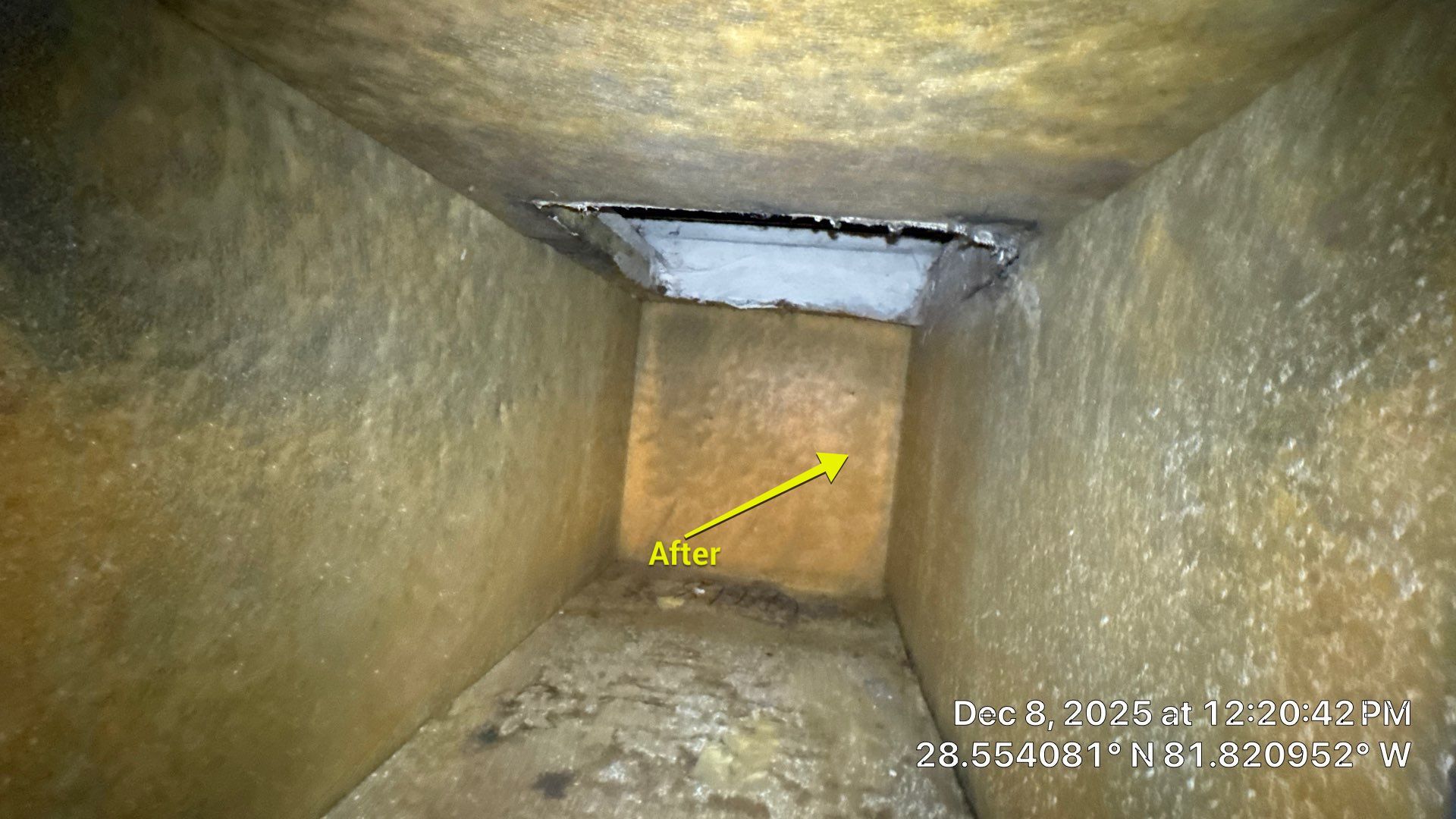 Air Duct Cleaning in Groveland by Hygienic Air, Inc