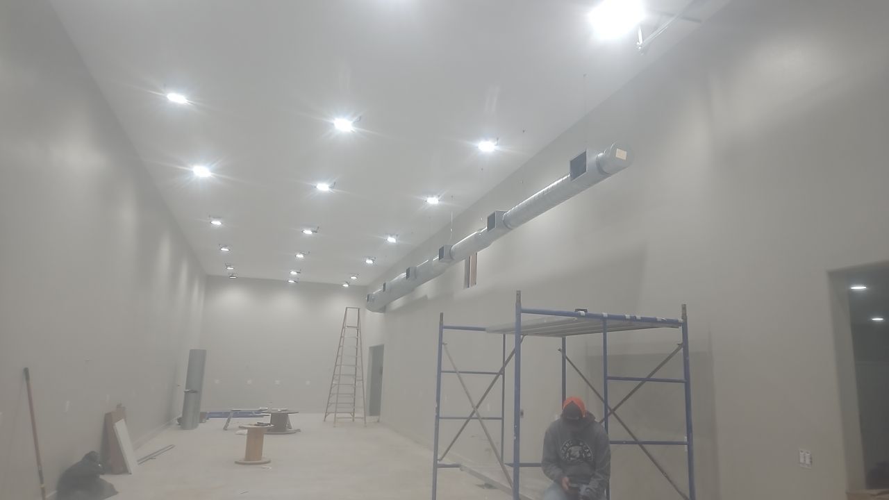 Project in Huntsville by ComfortPro Solutions