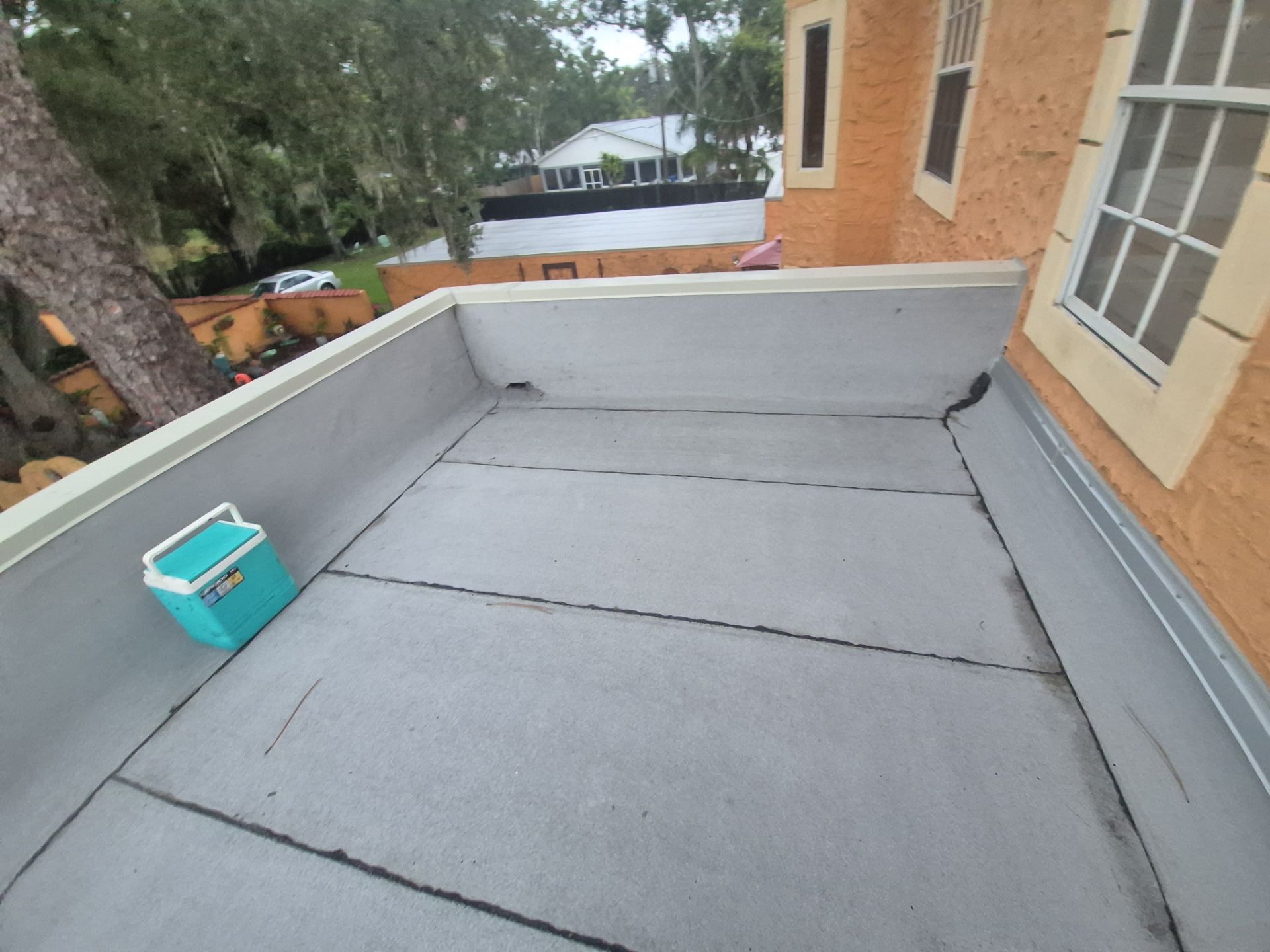 Project in St. Petersburg 33712 by Mitchell Roofing Company LLC