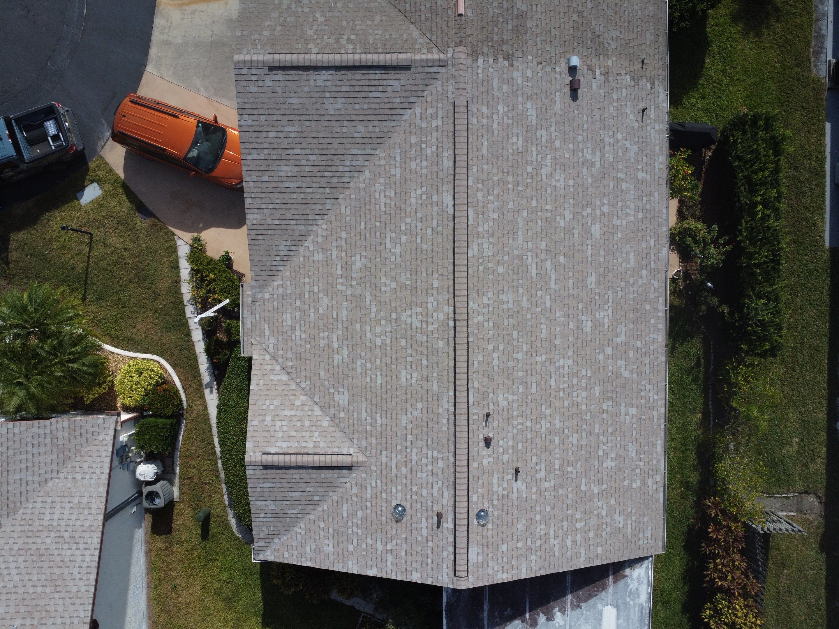 Roof Replacement in Sun City Center, Fl. by Steadfast Roofing 