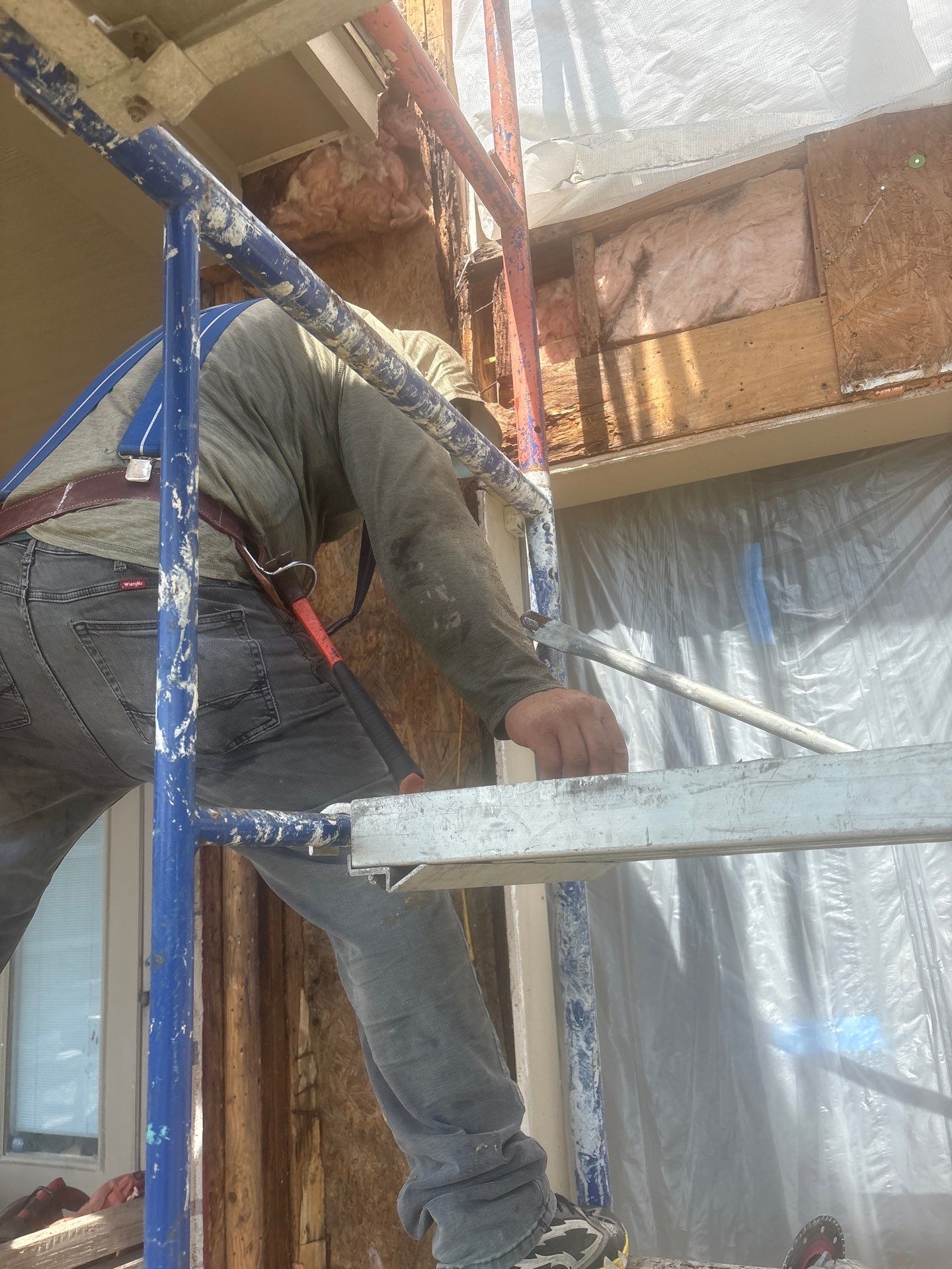 Poorly installed Windows WILL Destroy a home! by Bayfront Roofing and Construction