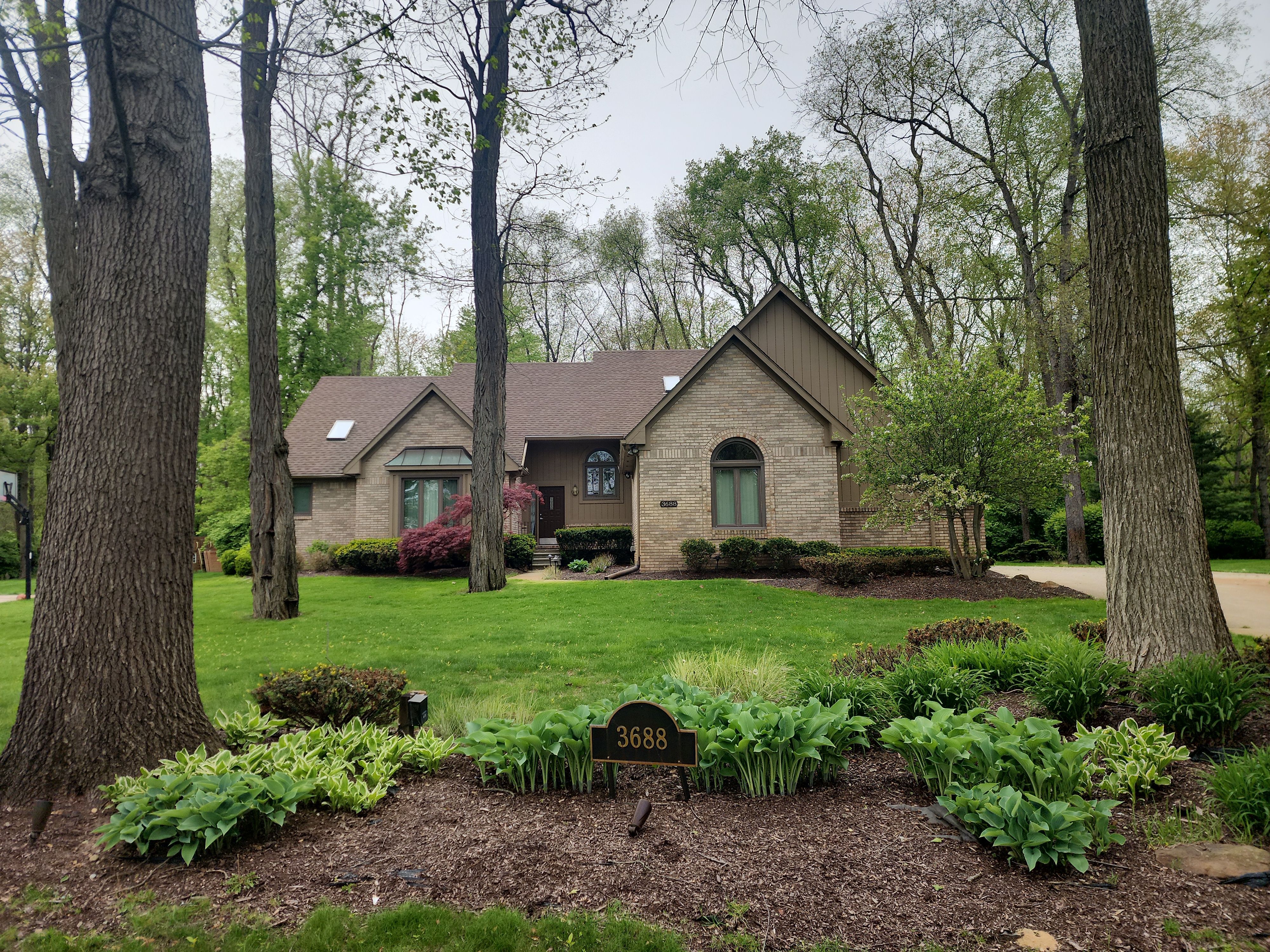 Roof Repair In West Bloomfield by EverNew Roofing 