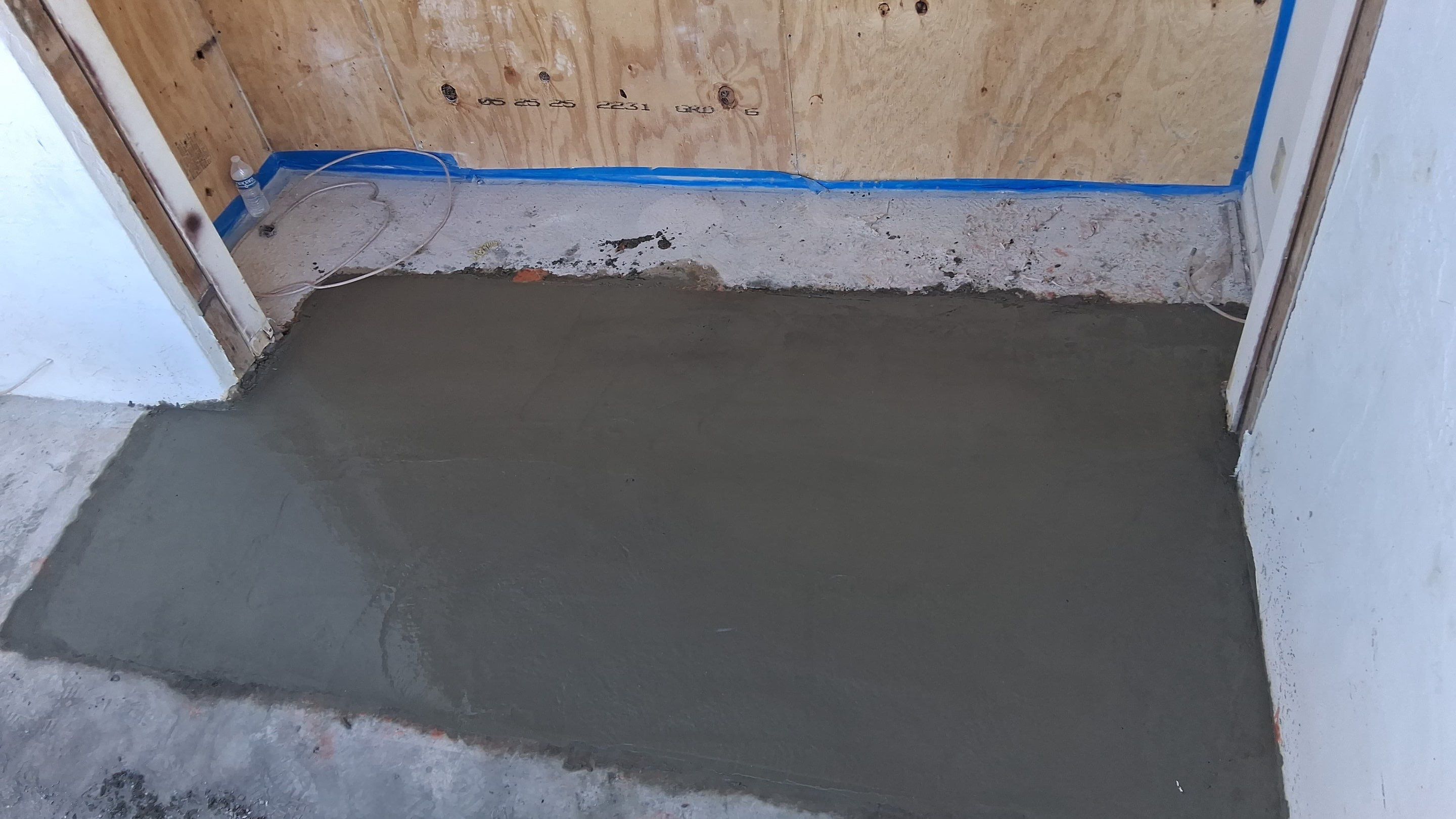 Project in North Miami Beach by The Goat Contractor ( Giampri Corp)