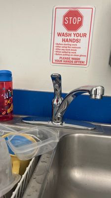 Expert Kitchen Faucet Installation by HandyMangum