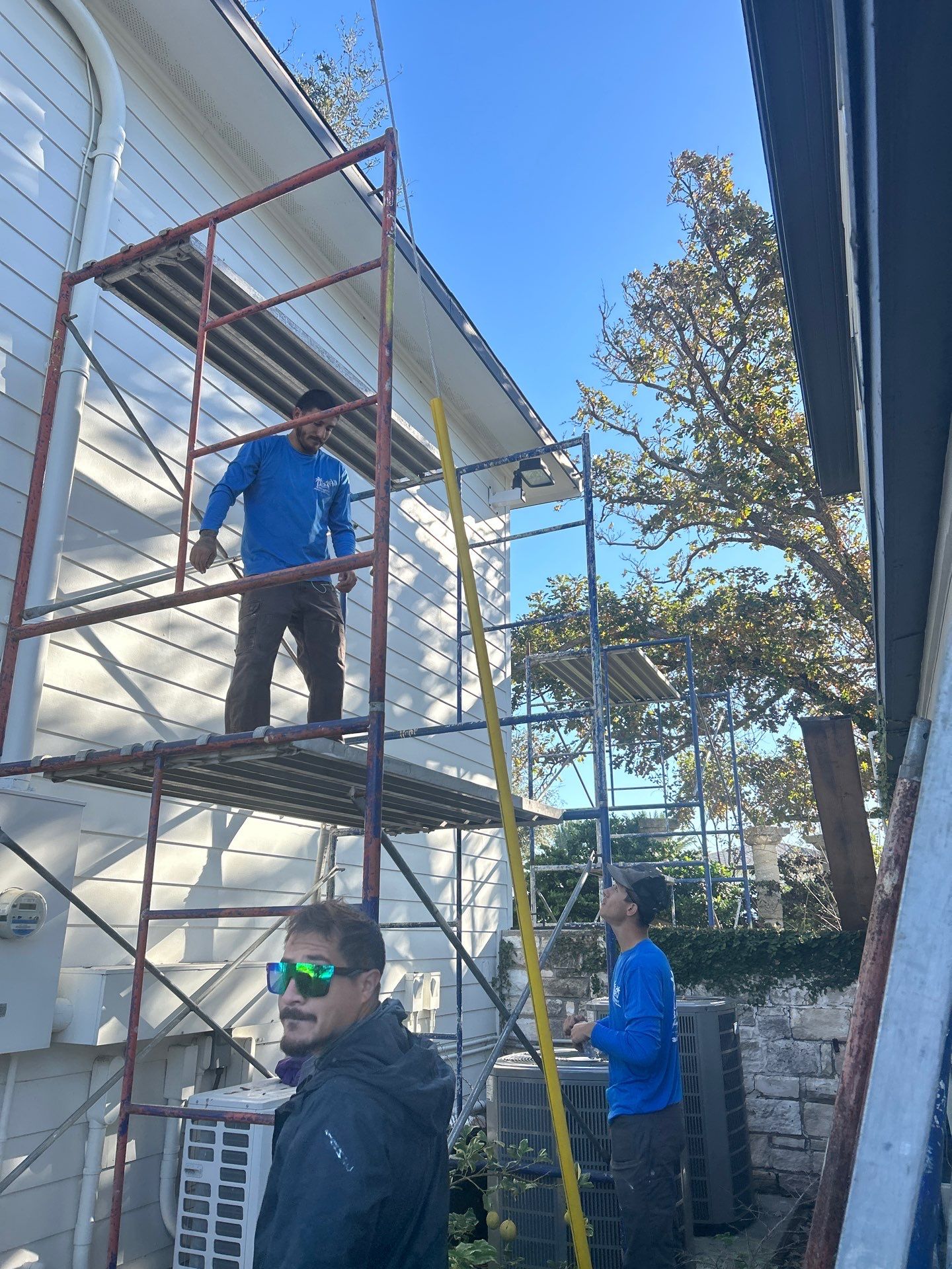 Gorgeous Gutters and Fascia by Bayfront Roofing and Construction