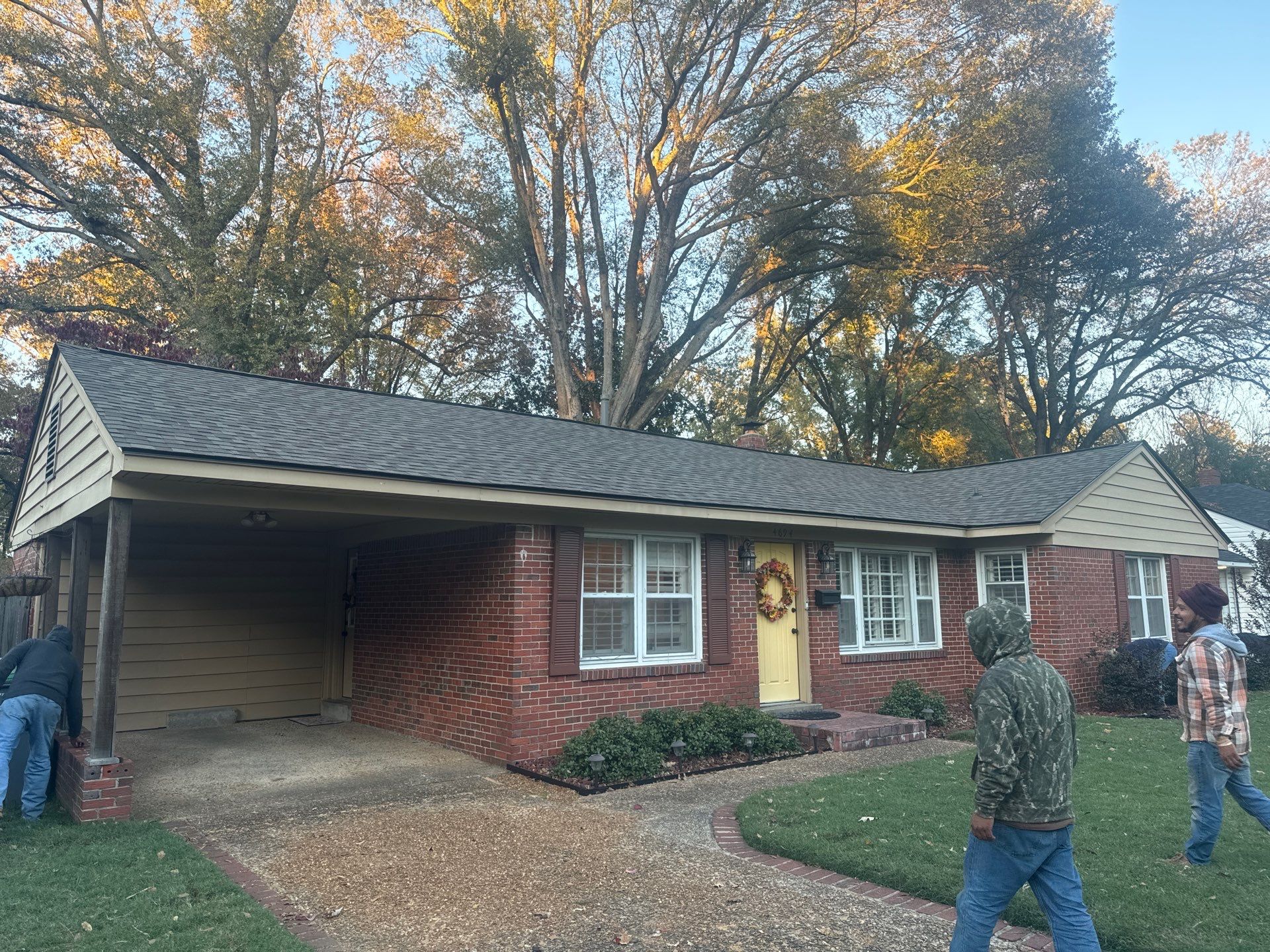 Chip Rd. Roof Replacement – Memphis, TN (Allstate Insurance Claim) by Cool Roofs
