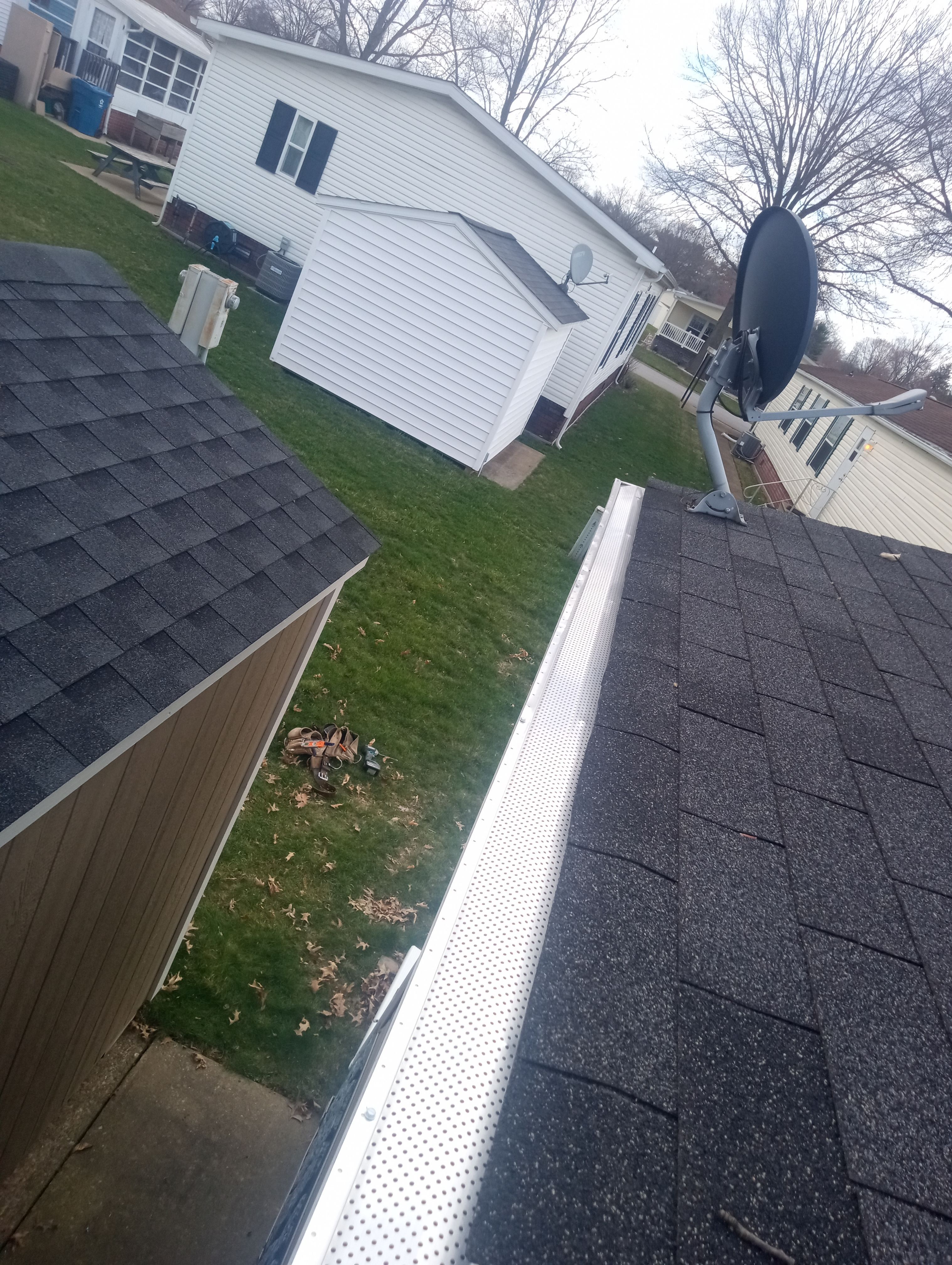 Nancy Carter by Silver Leaf Contracting 