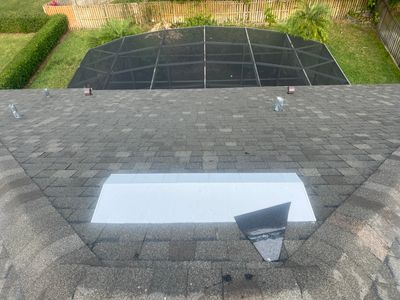Shingle Reroof Replacement Lake Mary FL