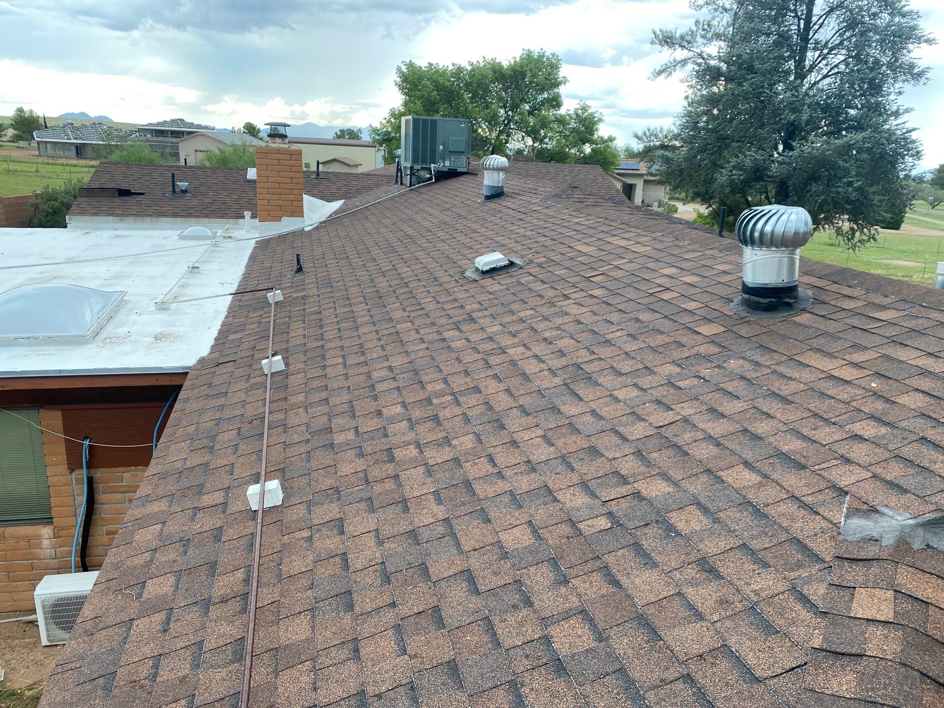 Graphite Shingles by Reimagine Roofing