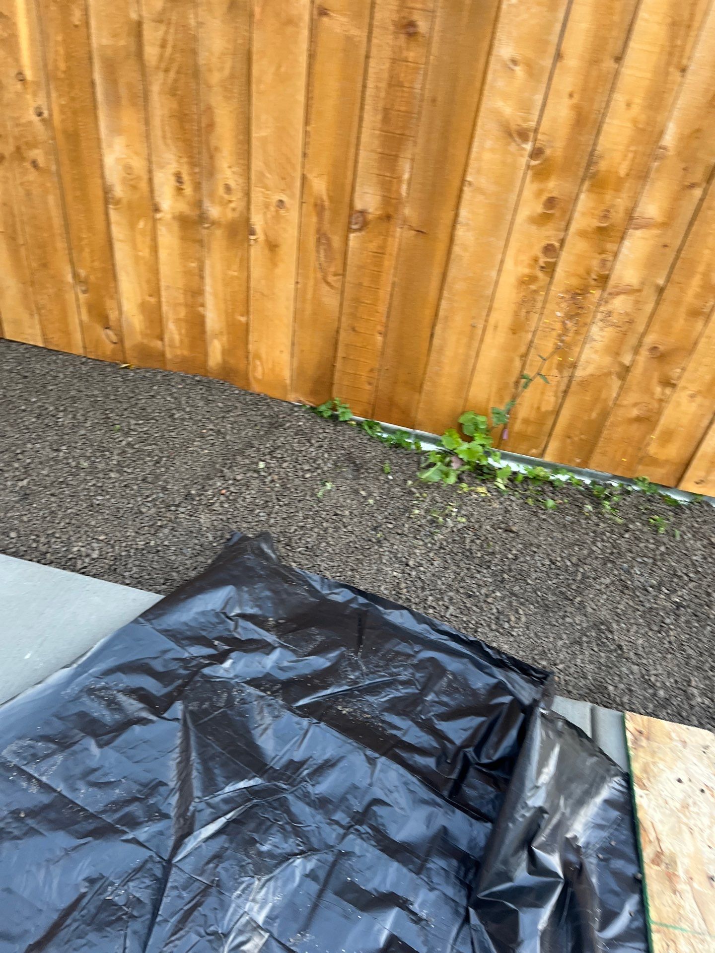 Concrete Driveway & Landscaping Project | Everett by Jireh Asphalt & Concrete Inc 