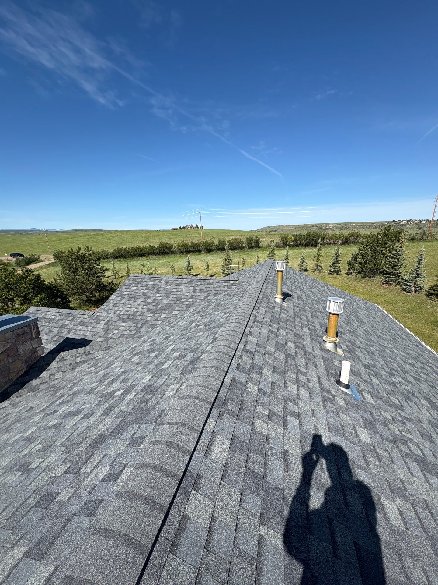 Comprehensive Multi-Building Reroof Using Owens Corning Shingles in Great Falls by KQC Roofing