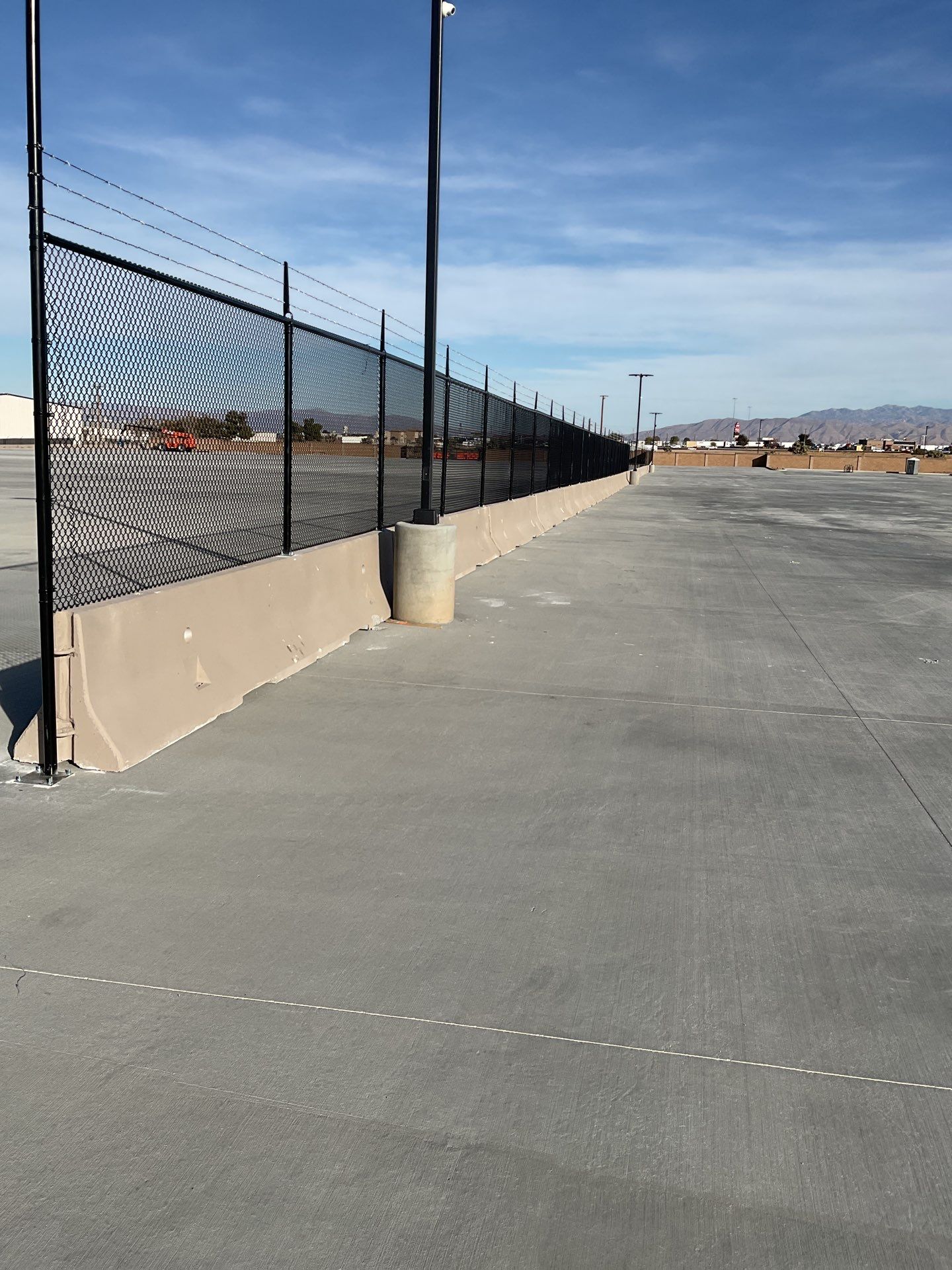 Commercial Chain-Link by Fence Guys Inc.