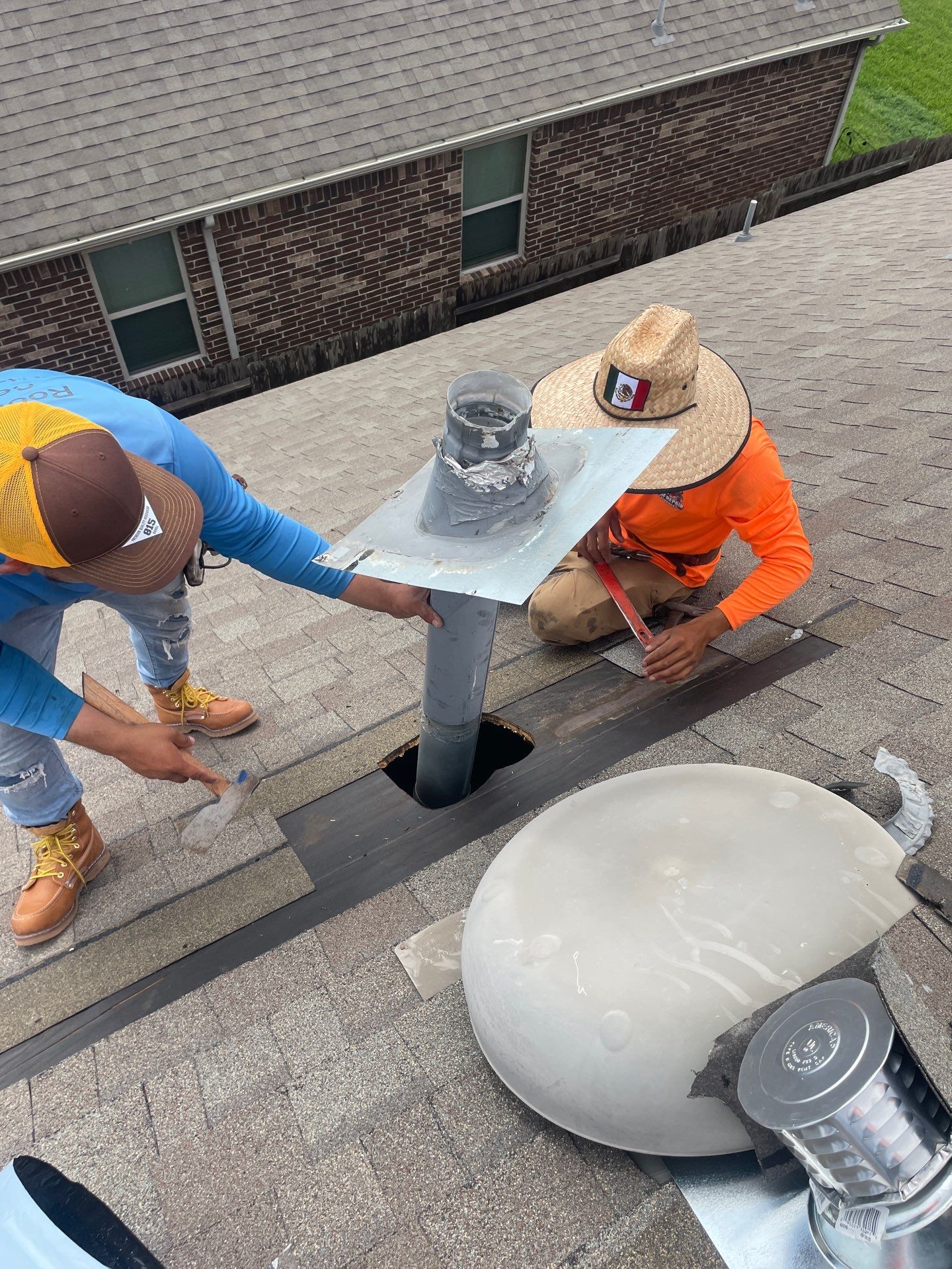 Roof Repair Tomball by Roof Repair Services LLC